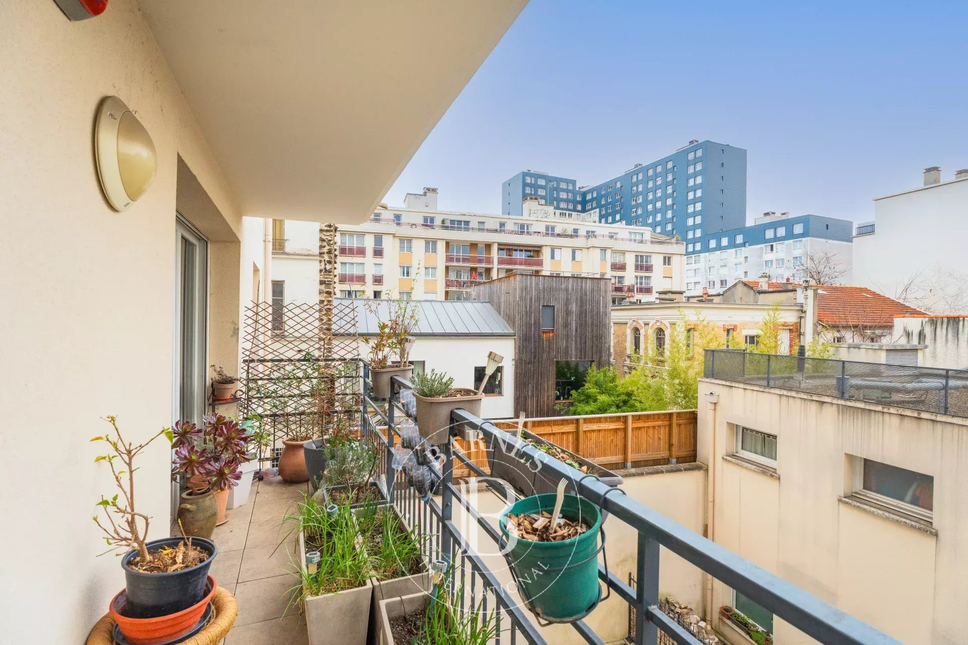 Daire Pantin - picture 6