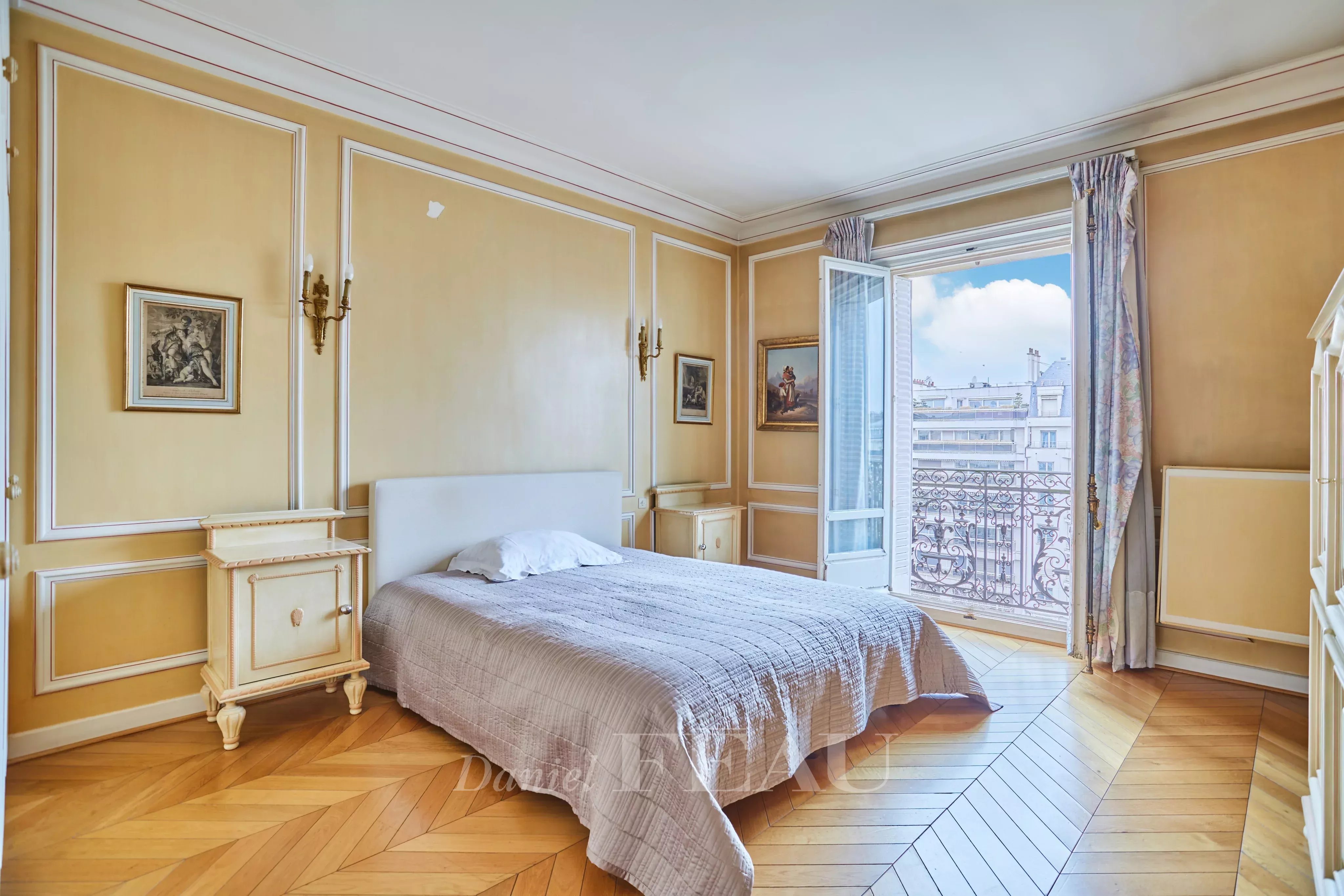 Vente Appartement Paris 16ème