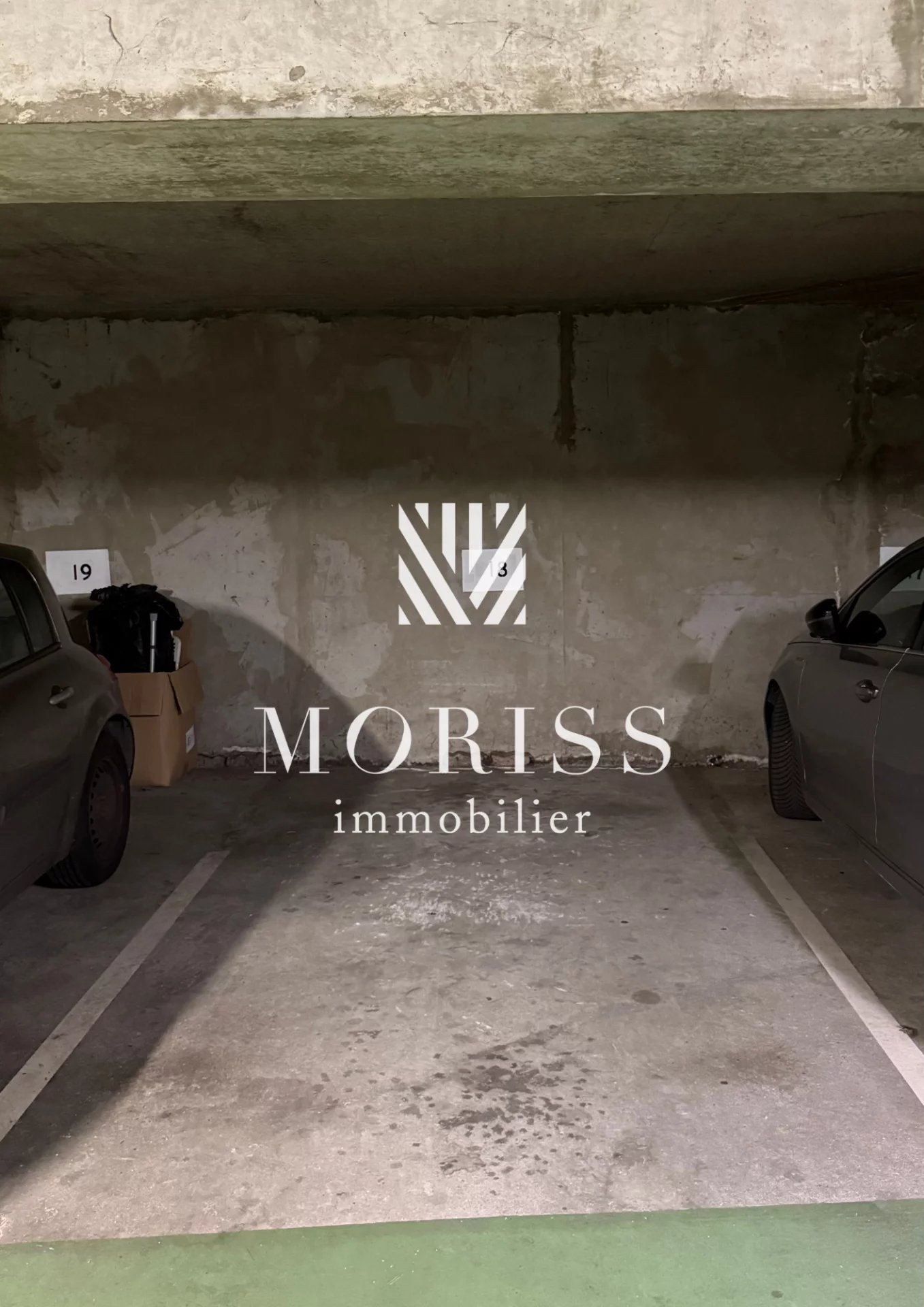 Nogent-sur-Marne - Place de parking - Image 1