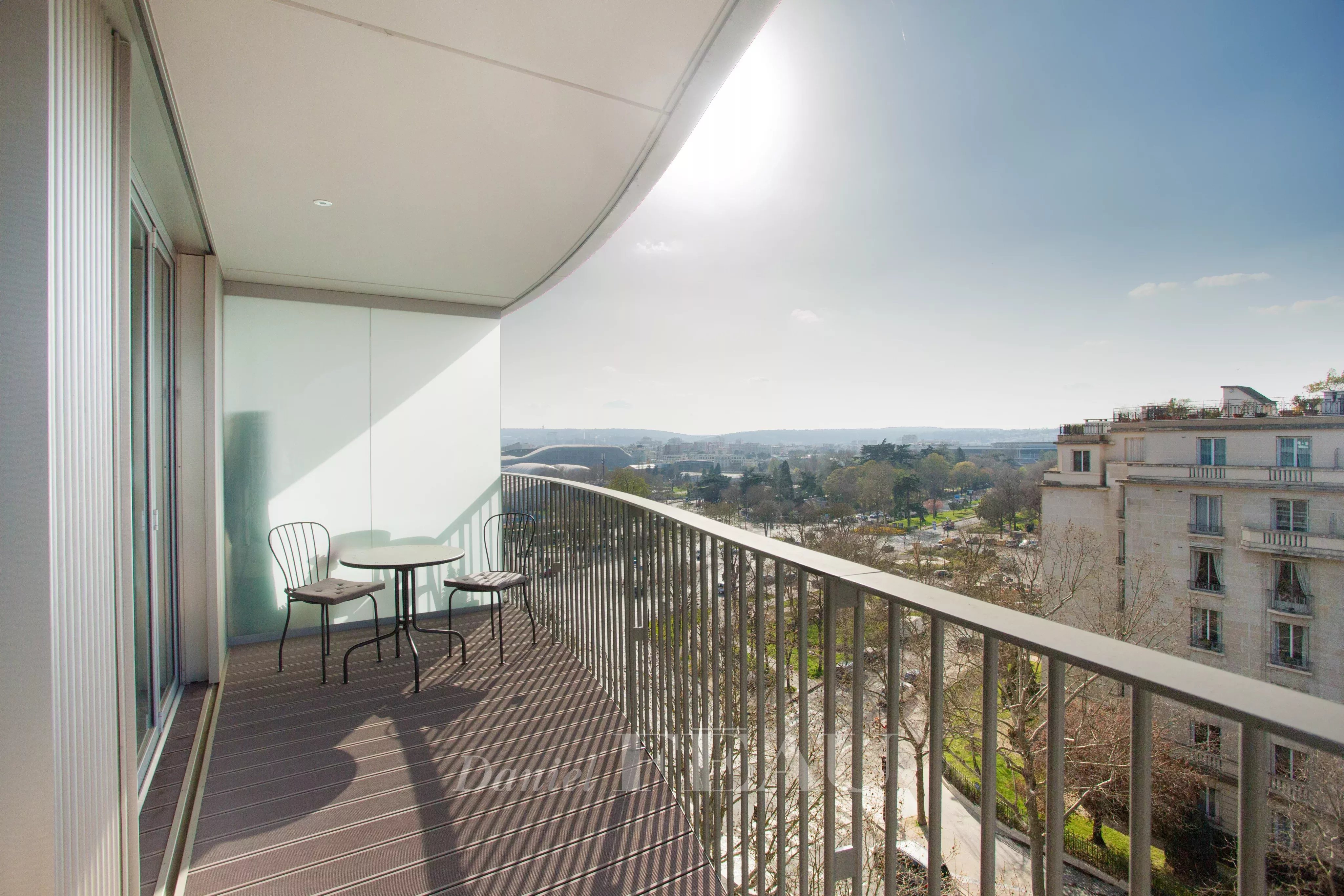 Terrace / view