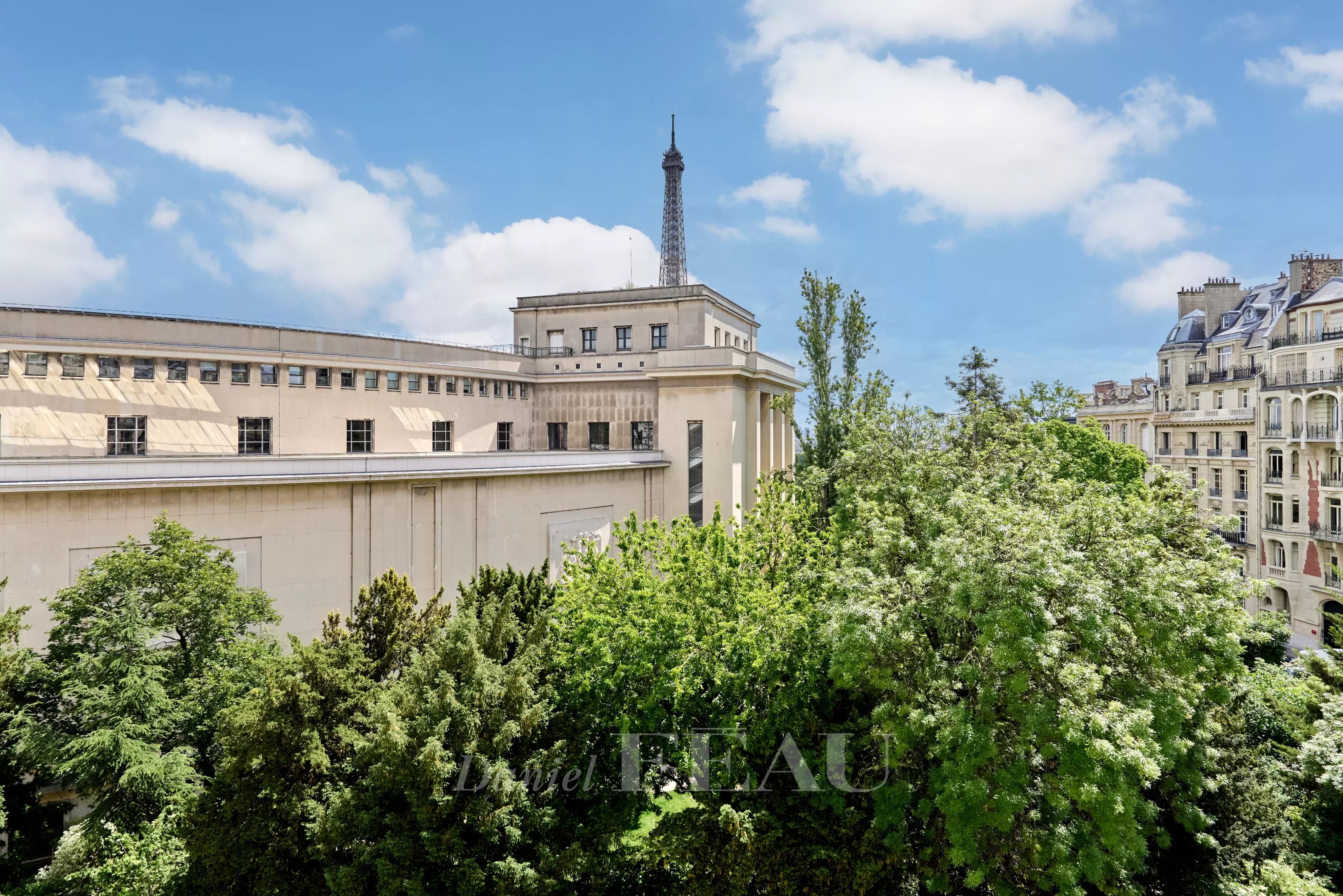 Vente Appartement Paris 16ème