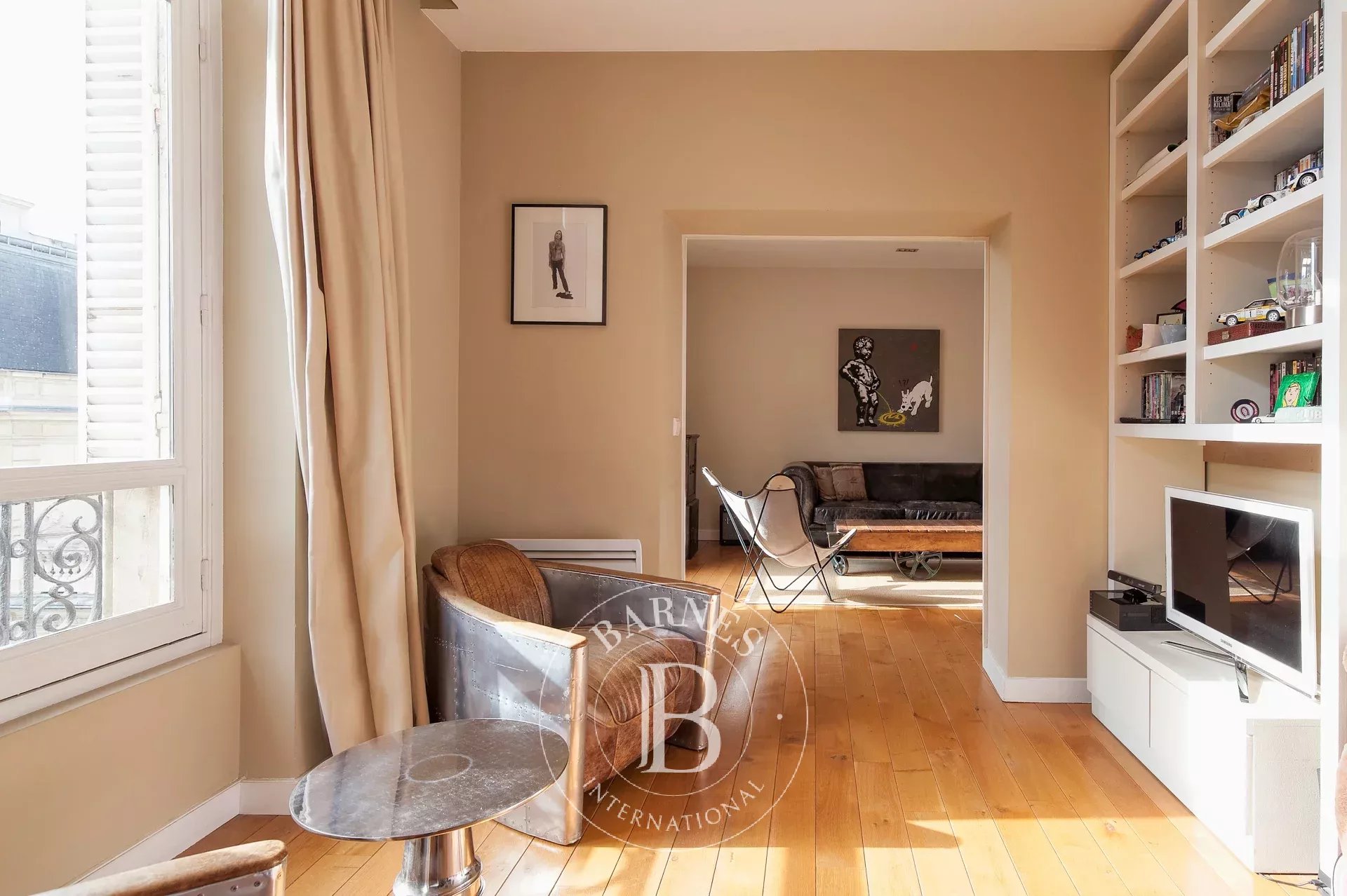 Daire Paris 8ème - picture 4