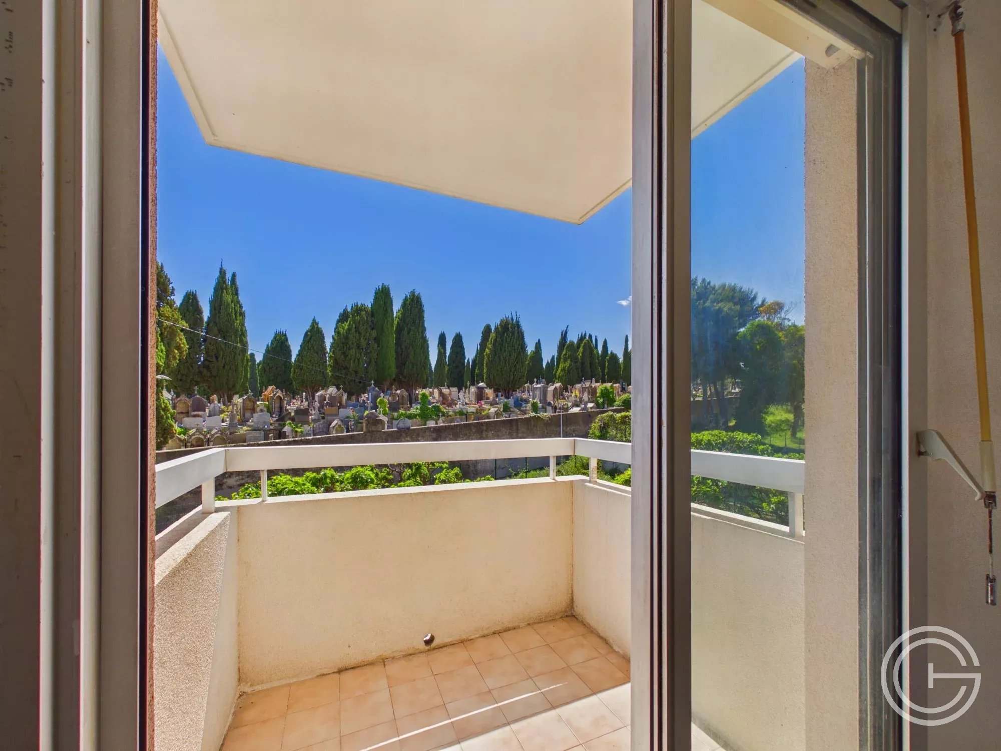 Appartement STUDIO - Av Ste Marguerite - NICE