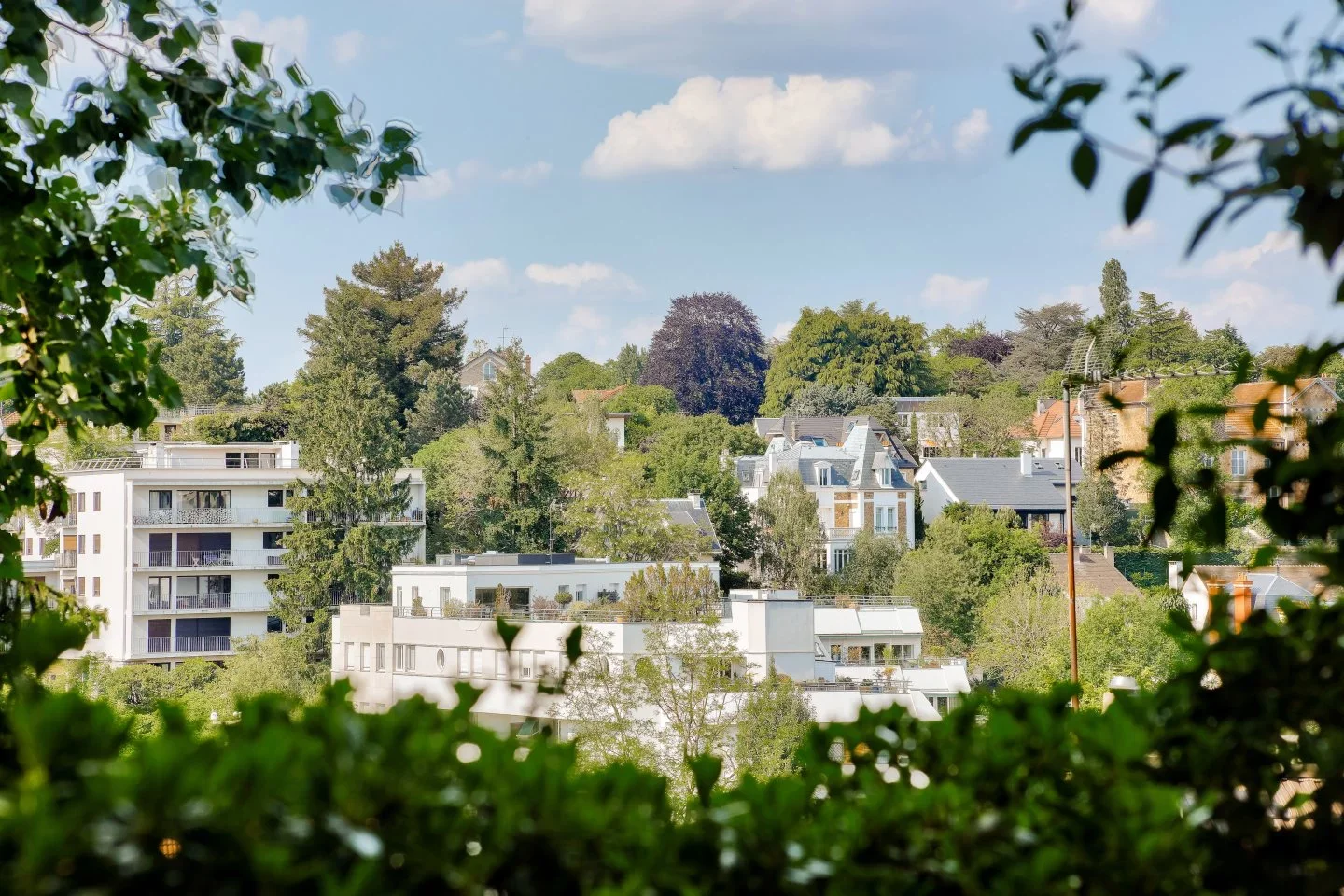 Vaucresson - PARC THERESE