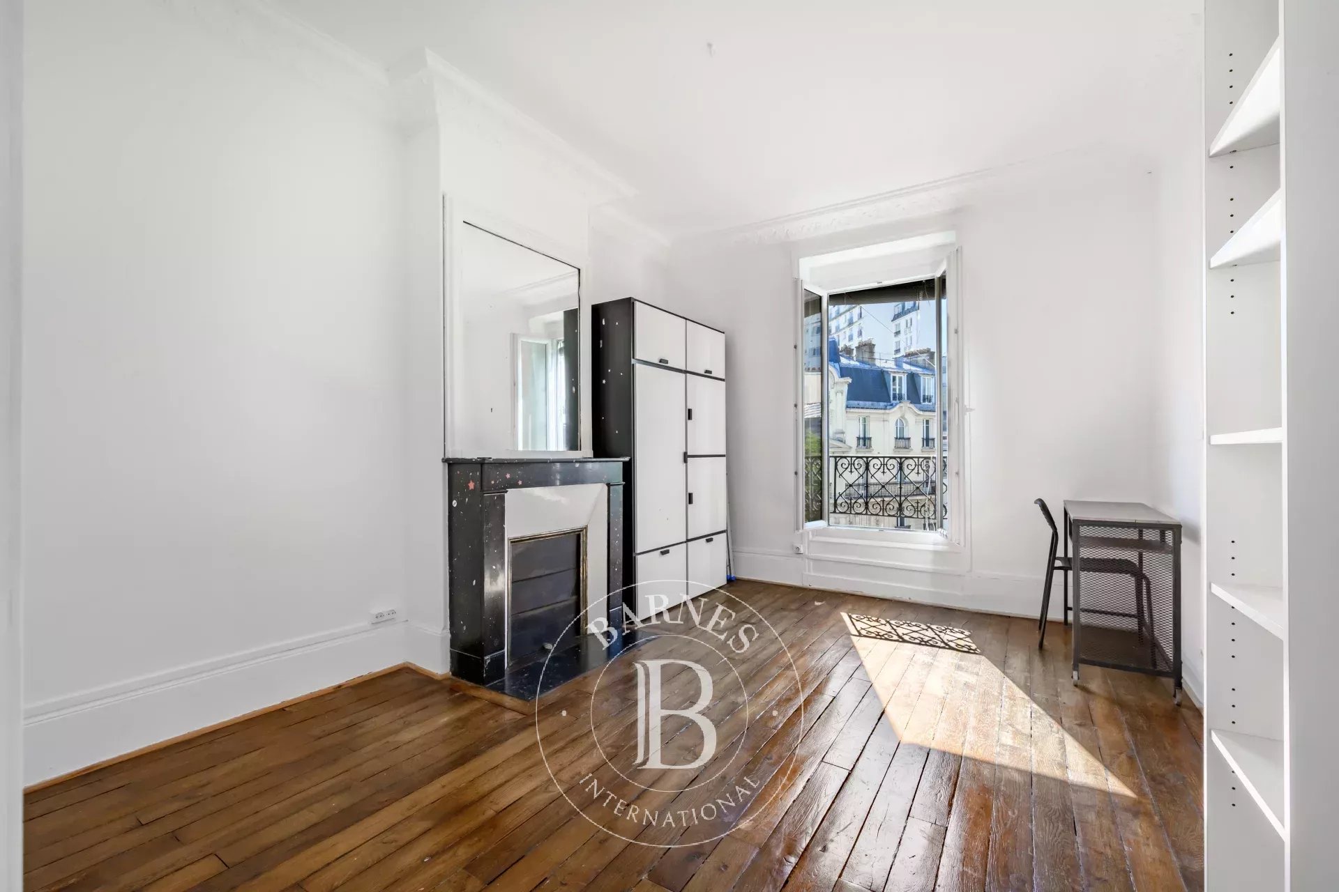 Daire Paris 18ème - picture 5