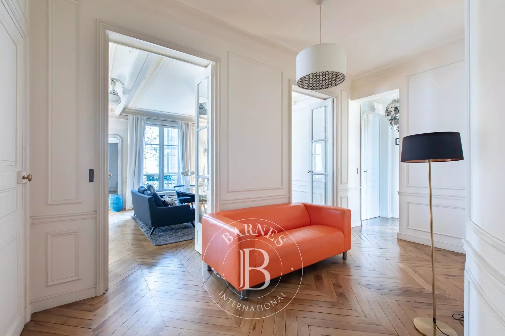 Daire Paris 17ème - picture 4