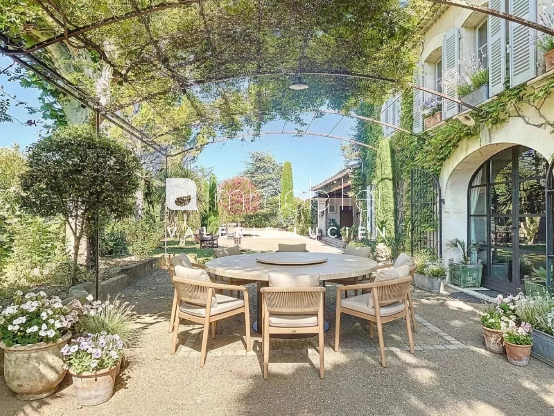 Vente Mas Saint-Rémy-de-Provence