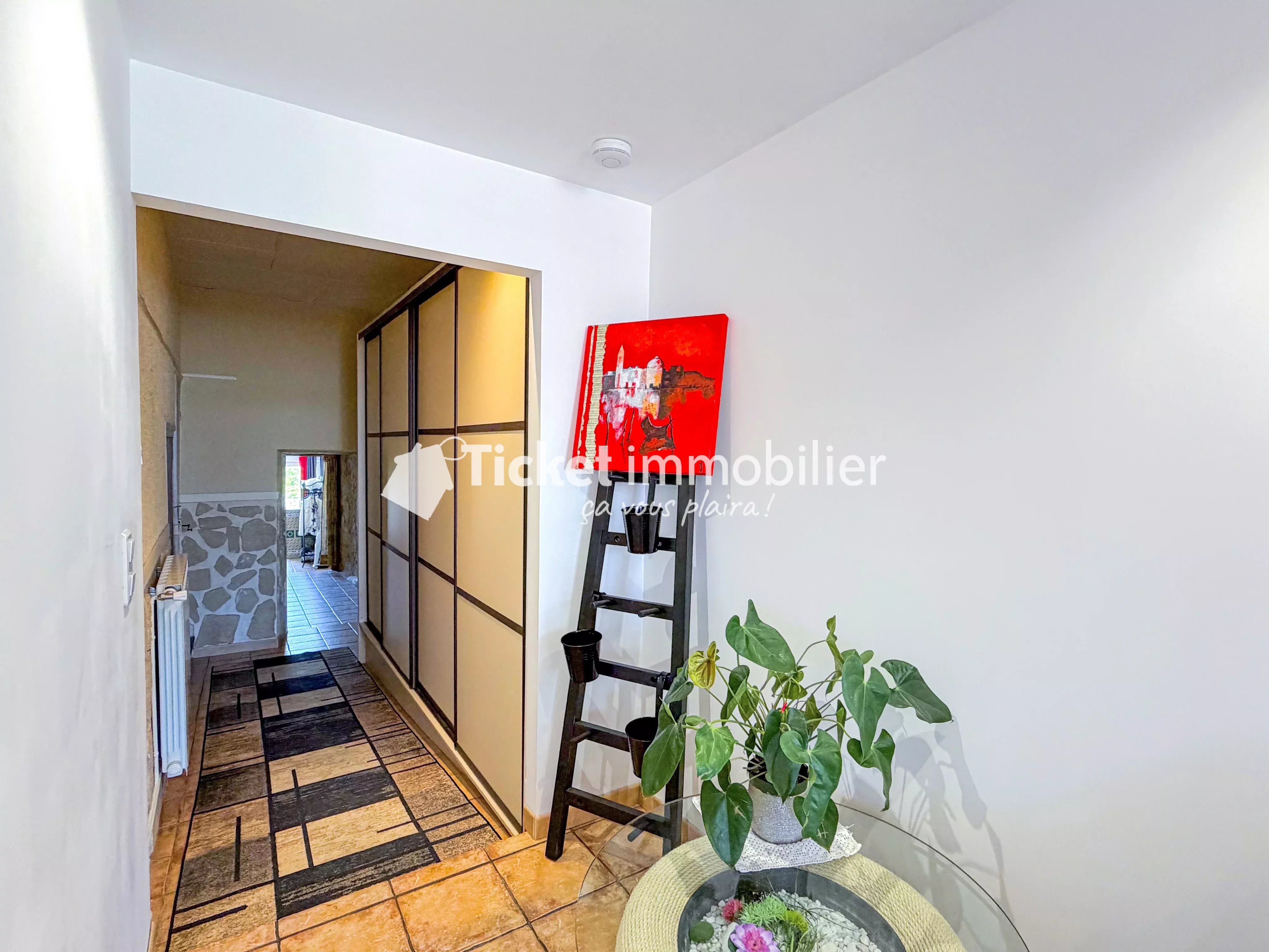 MAISON DE VILLAGE T7 187m2 AVEC 438m2 DE TERRAIN AURIGNAC — photo 5
