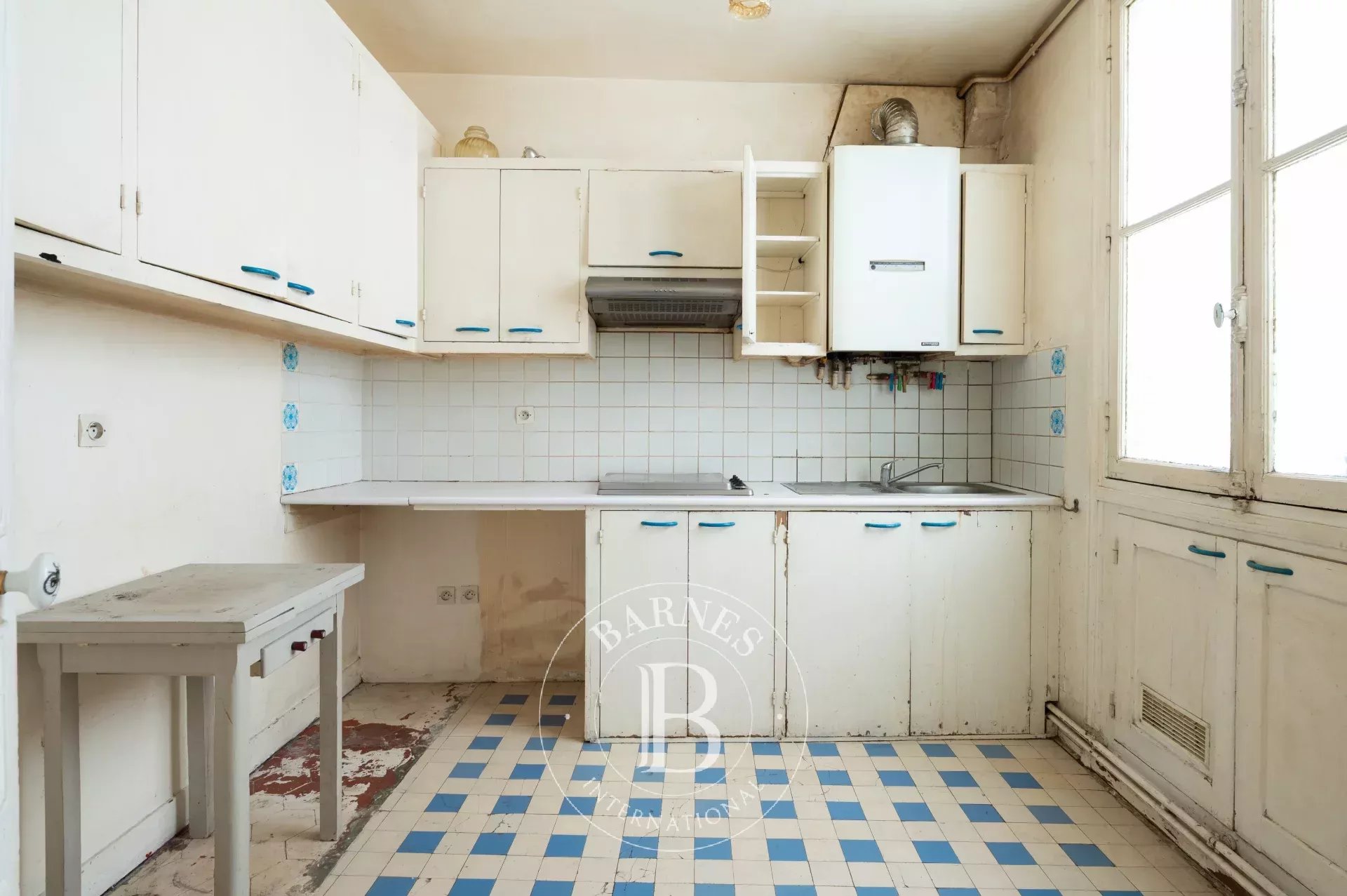 Daire Paris 18ème - picture 7