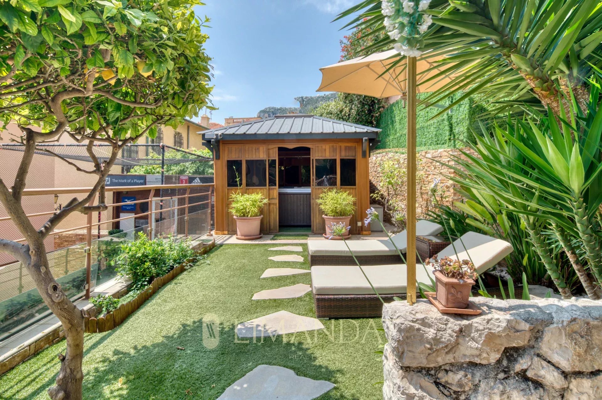 Beausoleil Villa belle époque XXᵉ - à deux pas de la Principauté de Monaco