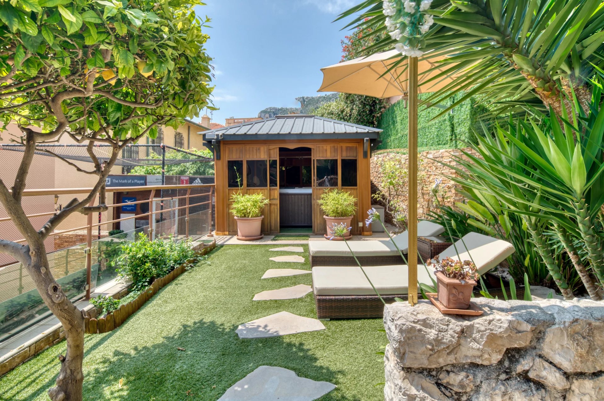 Beausoleil Villa belle époque XXᵉ - à deux pas de la Principauté de Monaco