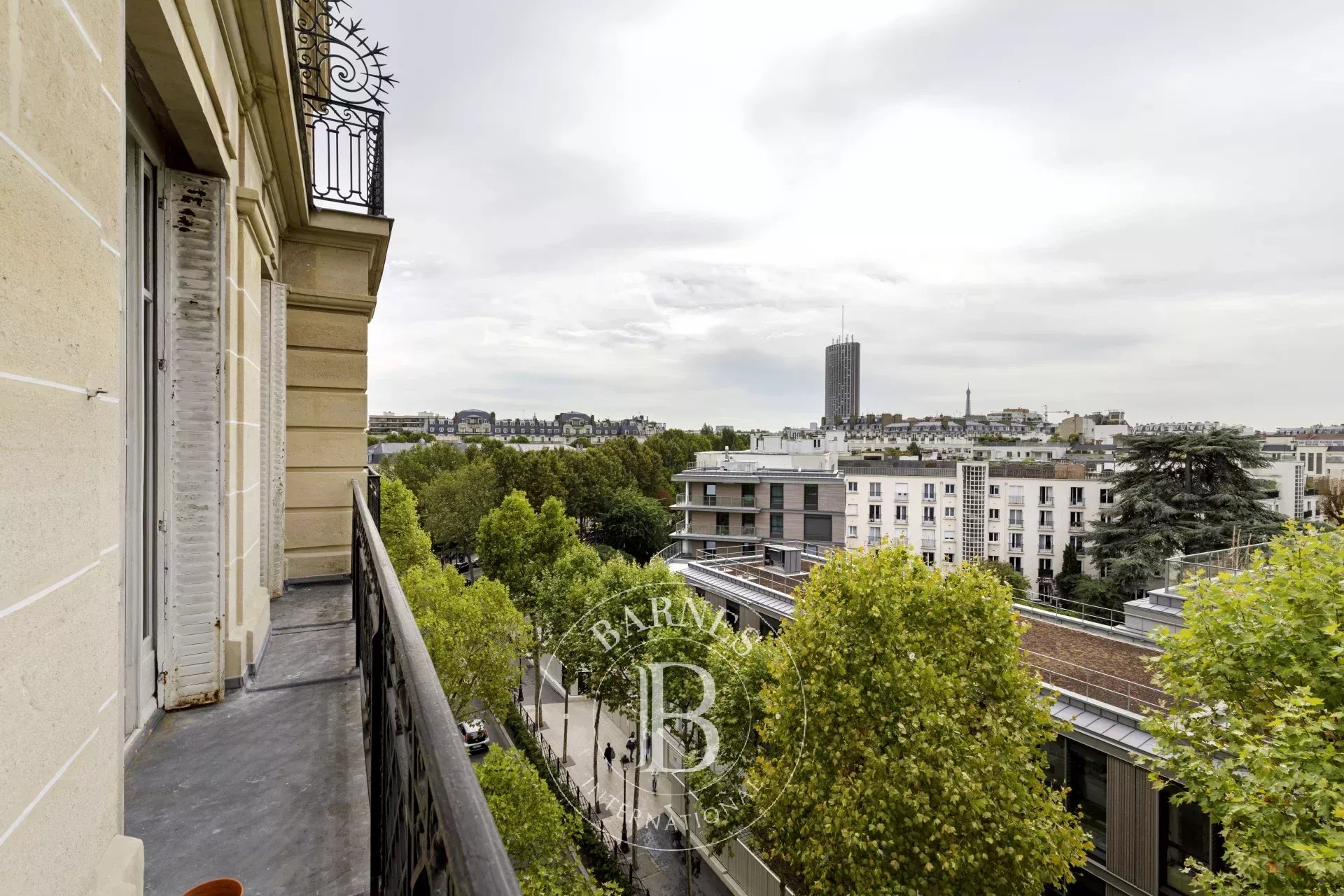 Daire Neuilly-sur-Seine