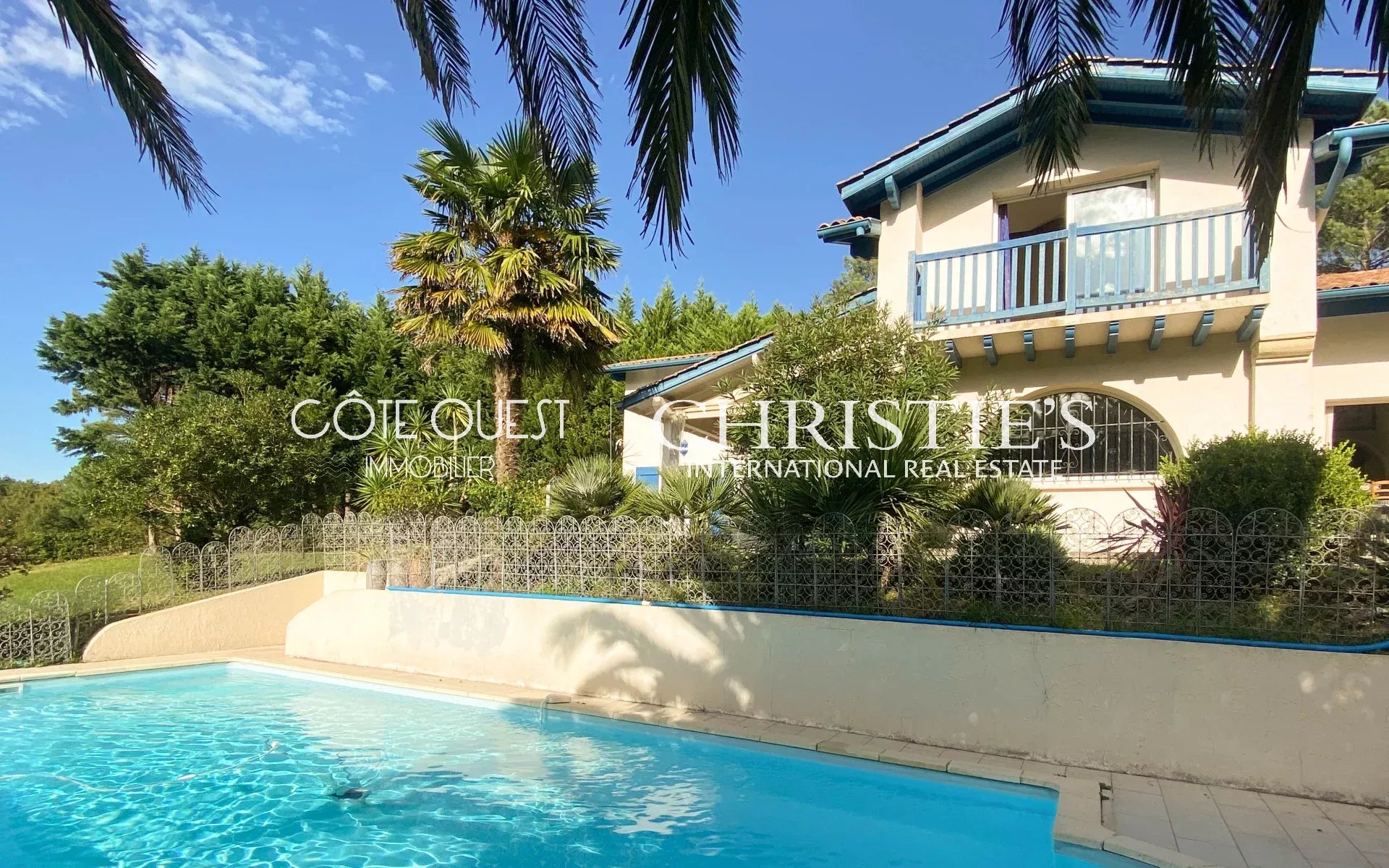 For sale Bidart - A house in a quiet area near the beaches
