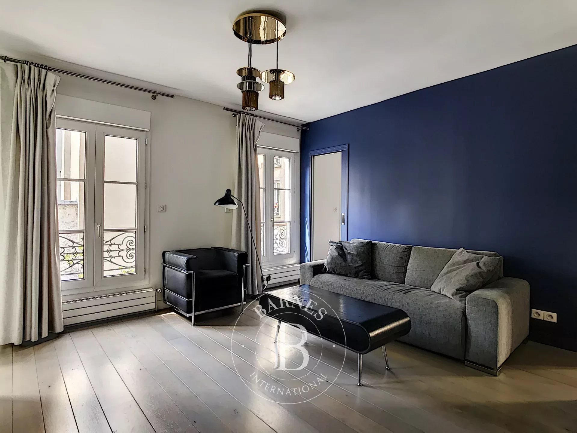 Daire Paris 18ème - picture 8