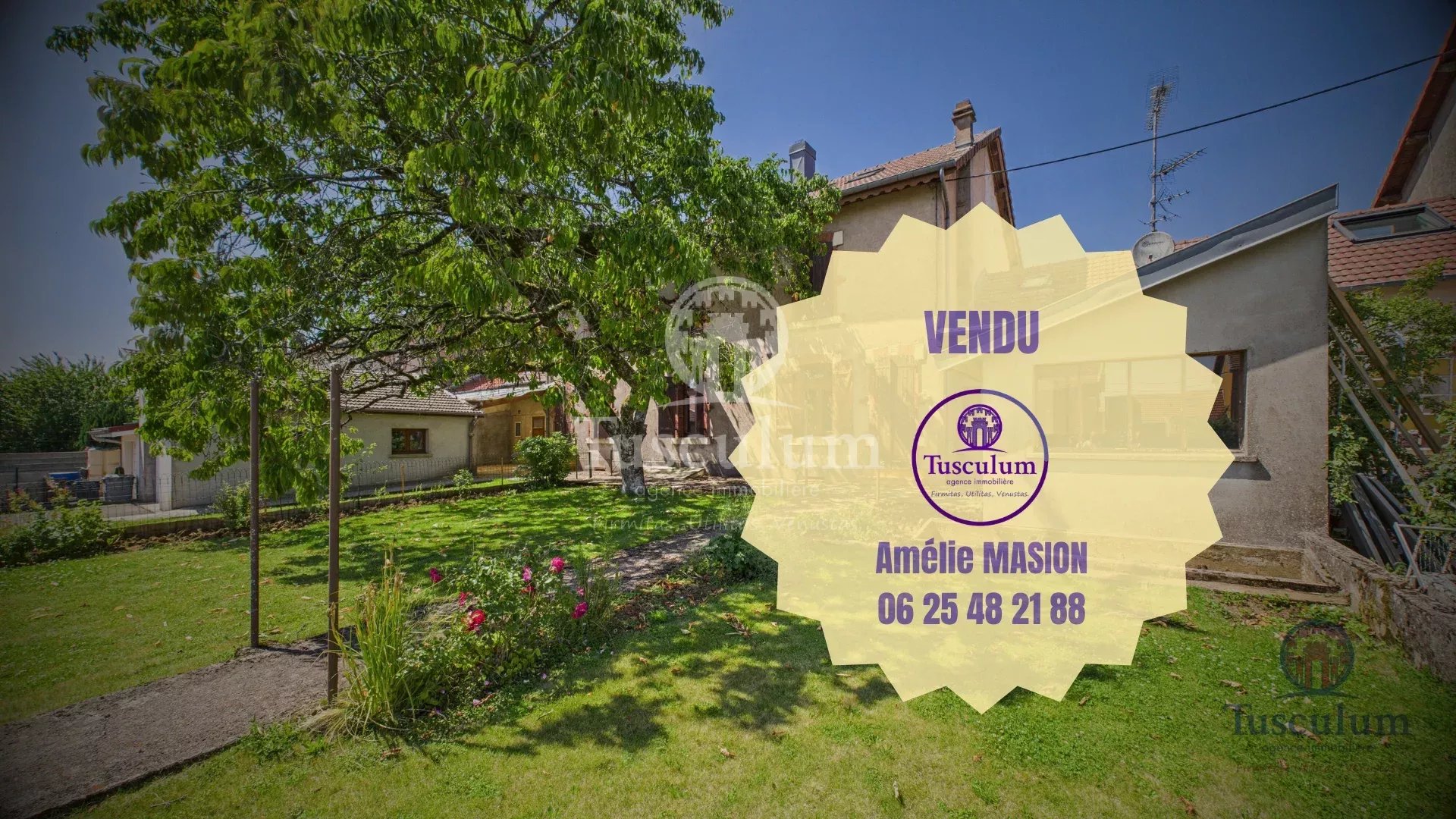 Agence immobilière de TUSCULUM S.A.