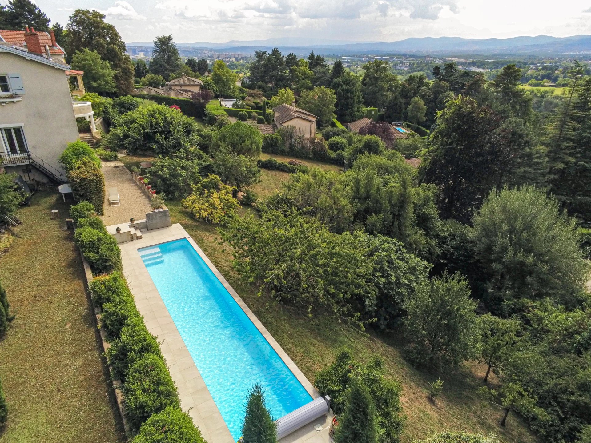 Saint-Didier-au-Mont-d’Or – Vue imprenable