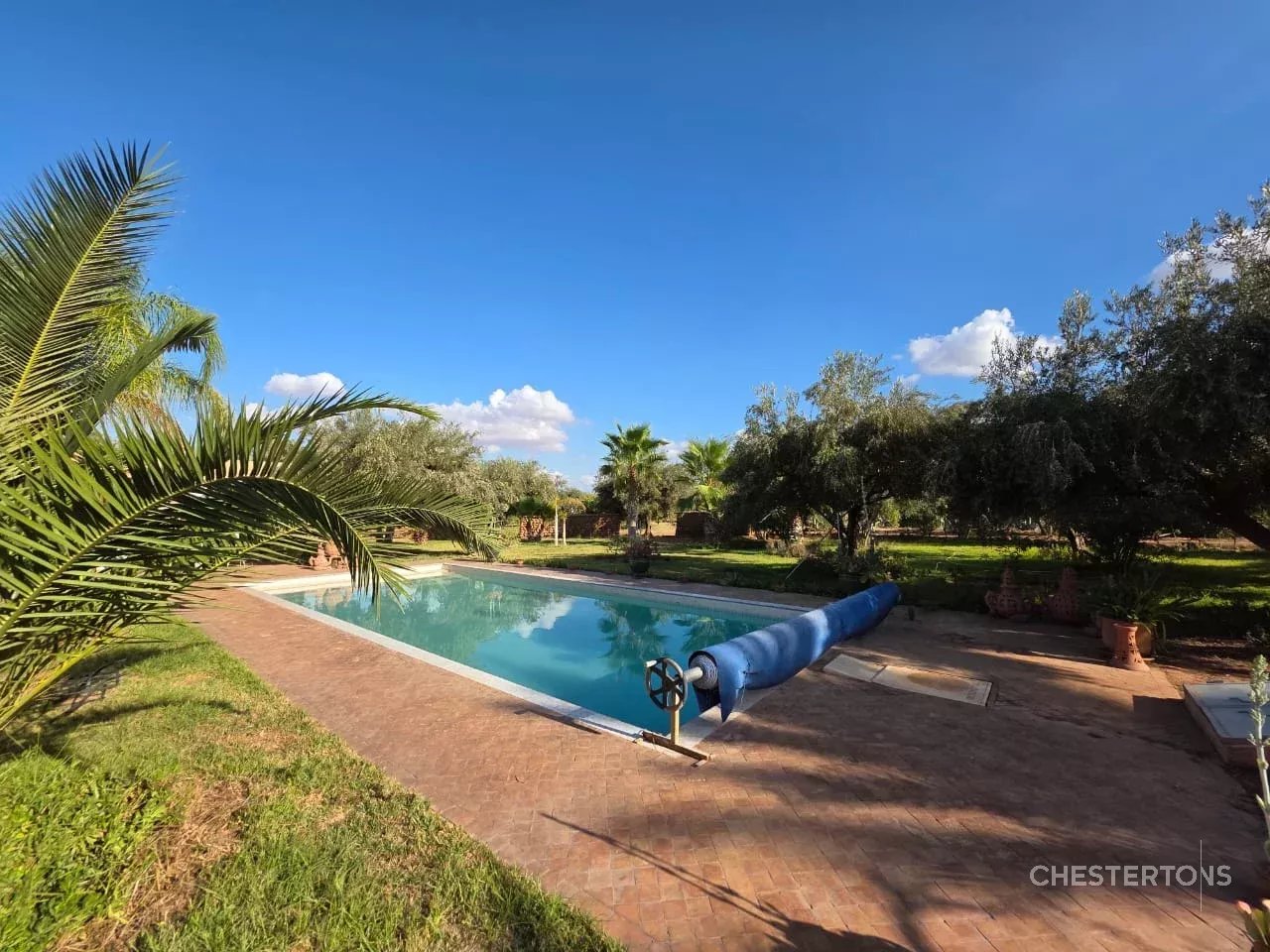 Image of Villa - 7 Bedrooms for Sale in Marrakech-Ménara-Marrakech-Morocco, Image 2