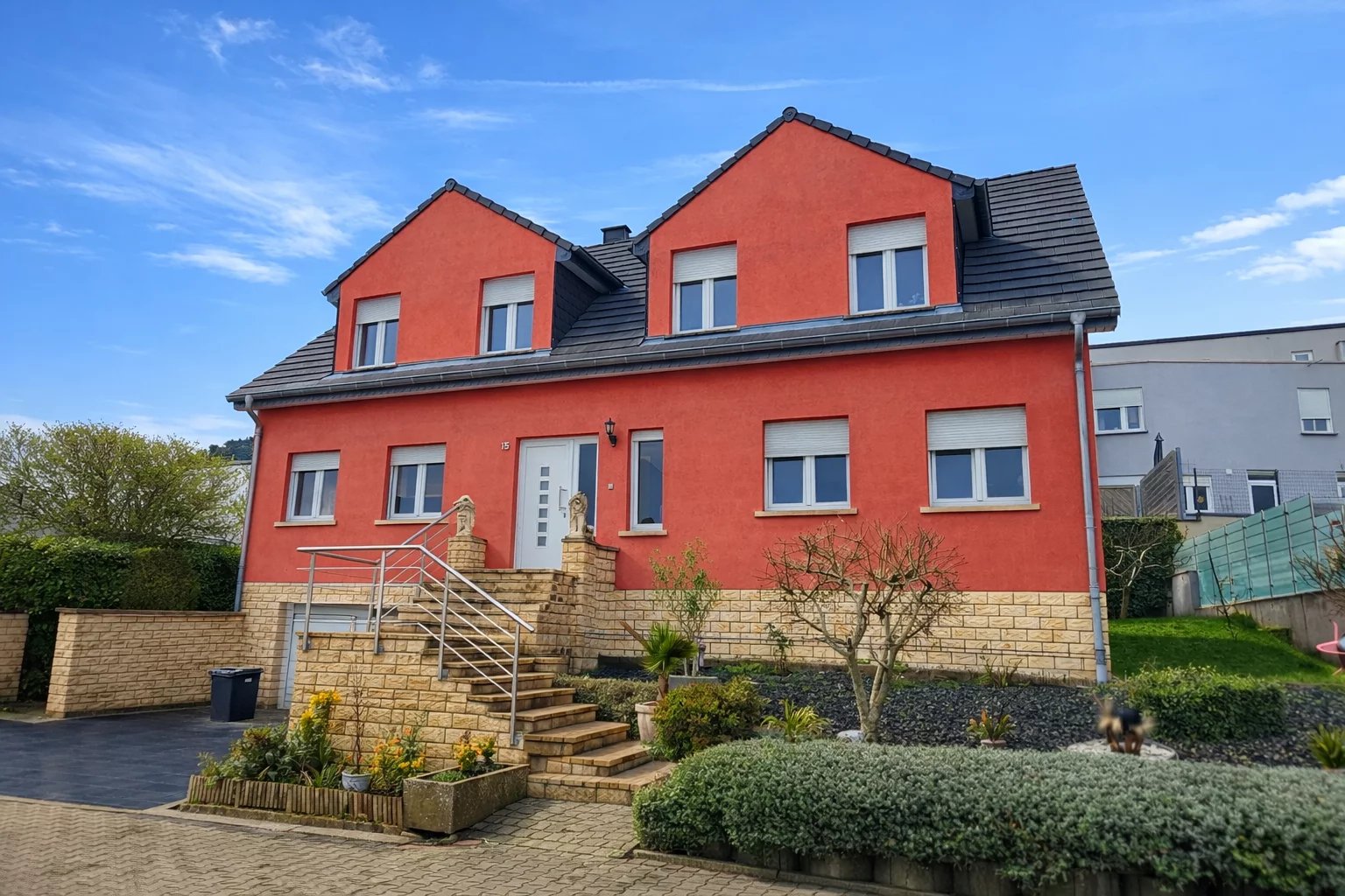 Agence immobilière de SOS Immo Sarl