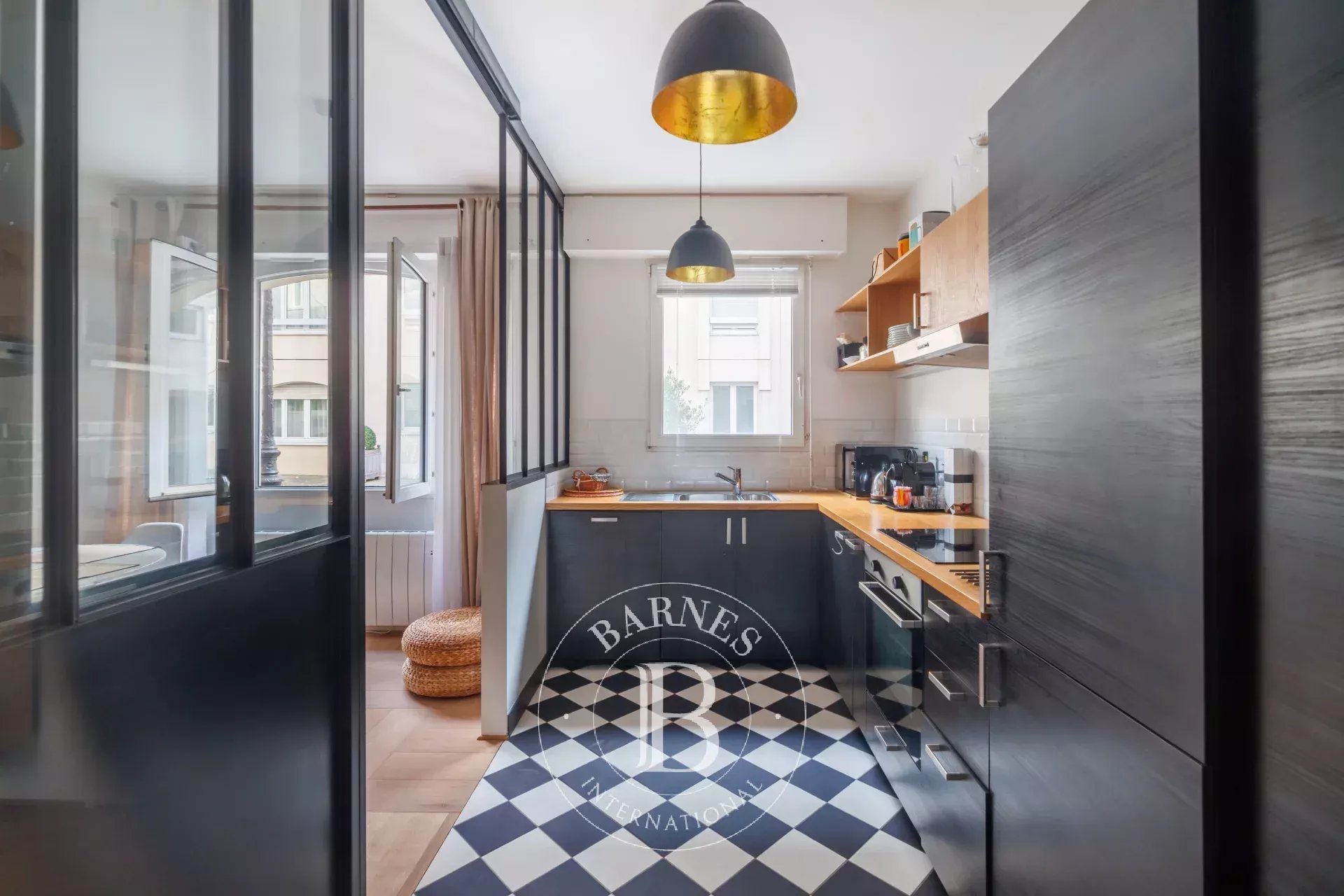 Daire Paris 3ème - picture 11