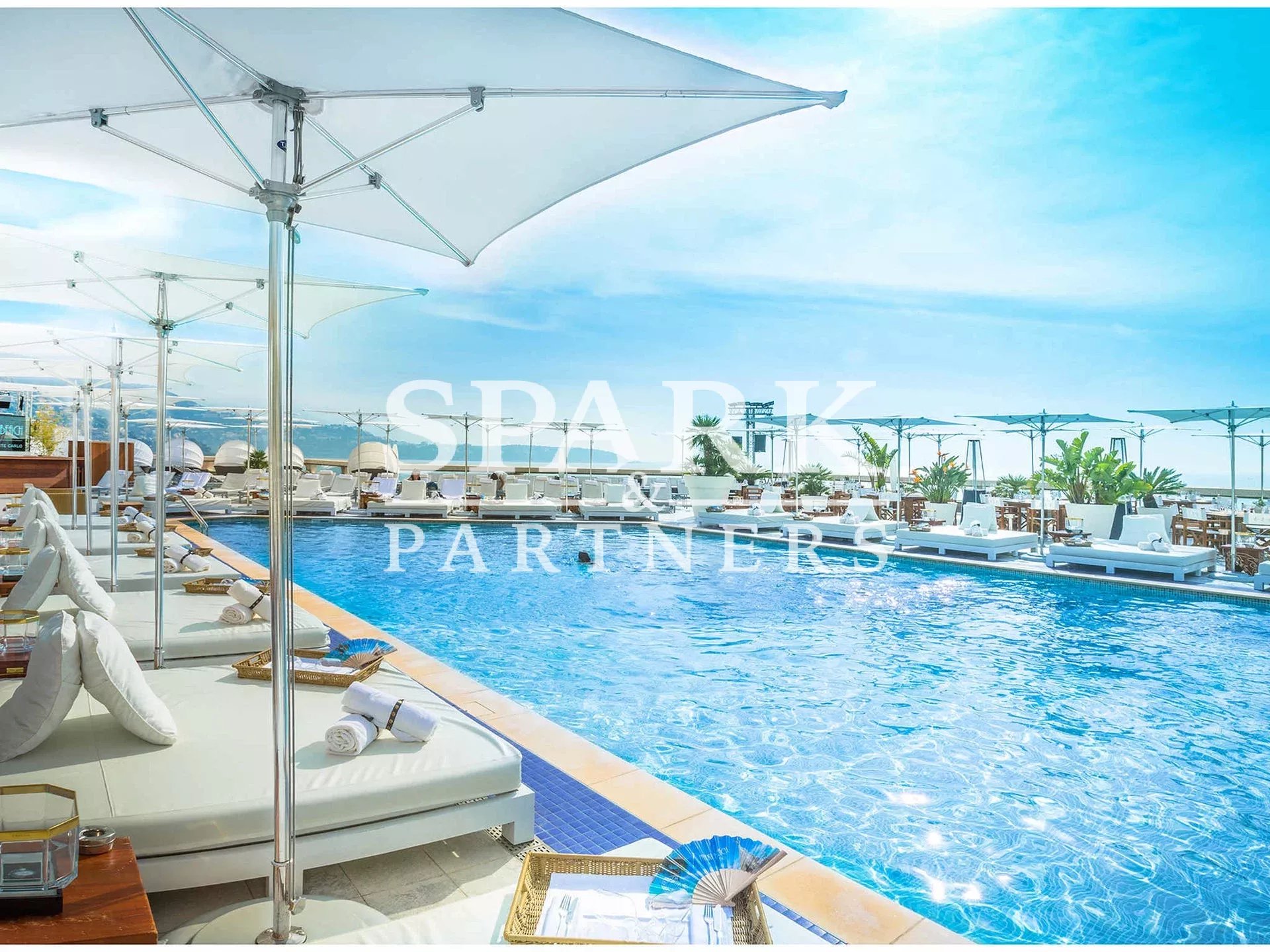 Location appartement Fairmont Monaco