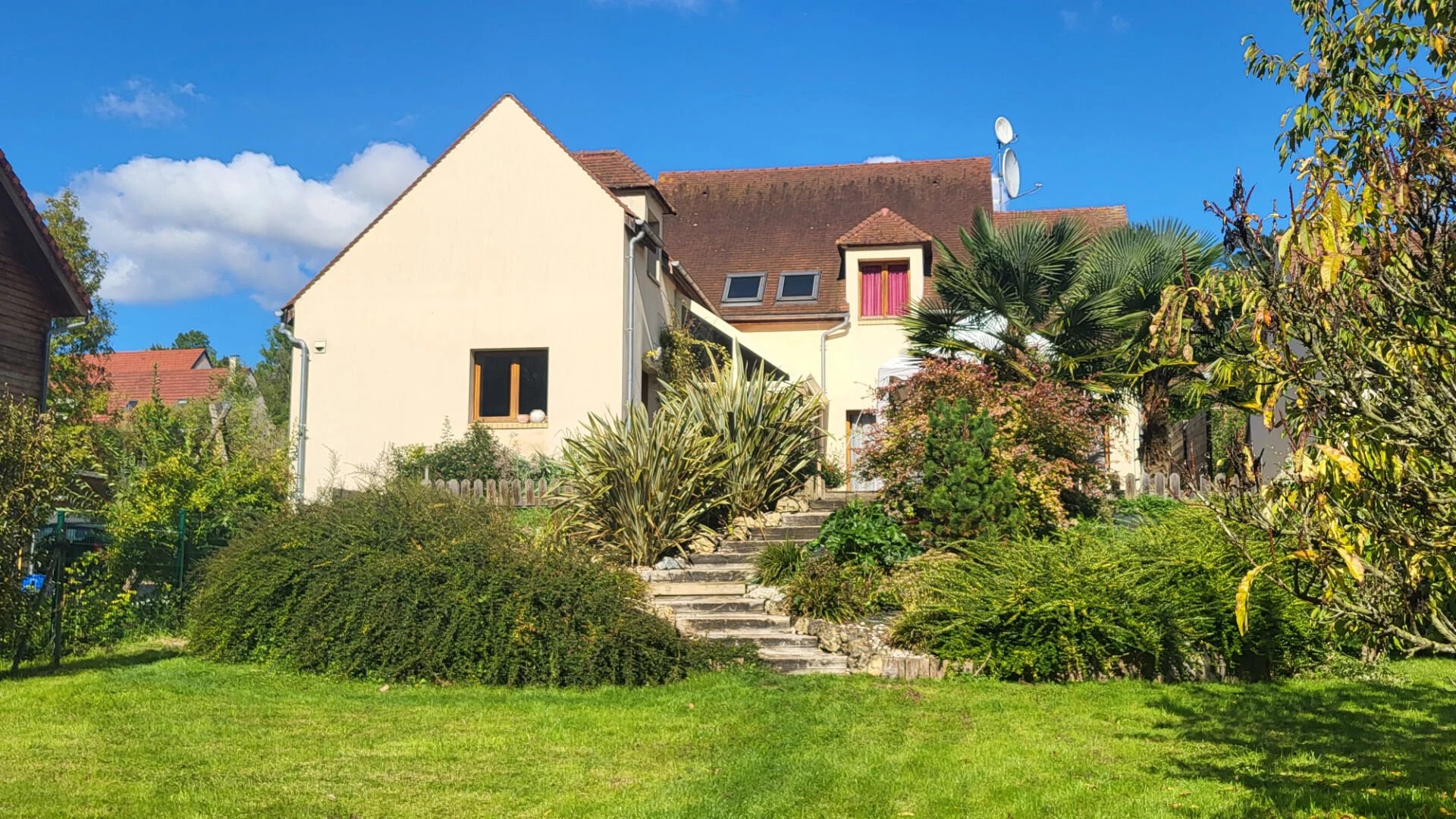 Vente Maison Gallardon