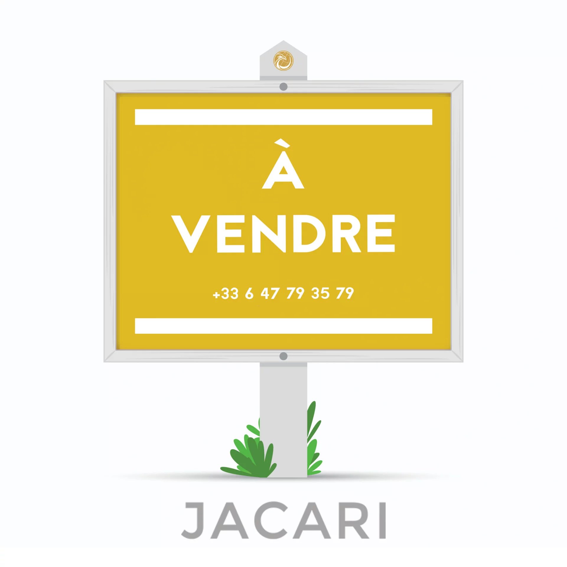 Agence immobilière de 