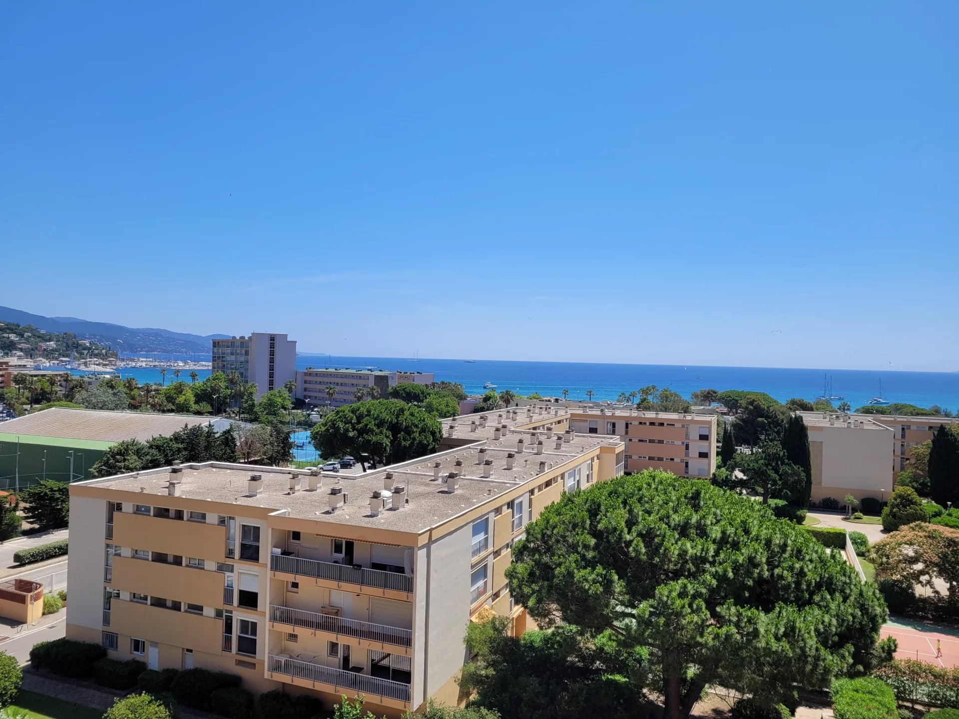 Sale Apartment Le Lavandou