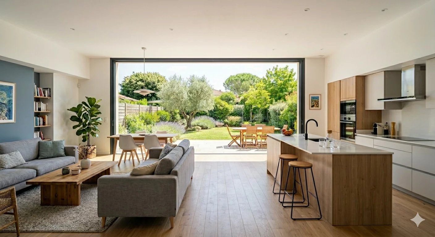 Maison à vendre, 6 pièces, 106 m², Louvres