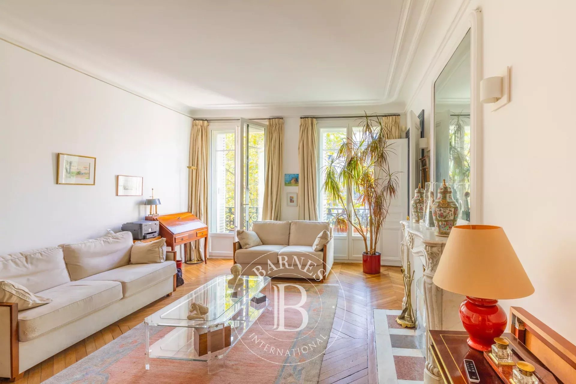 Daire Paris 4ème - picture 4