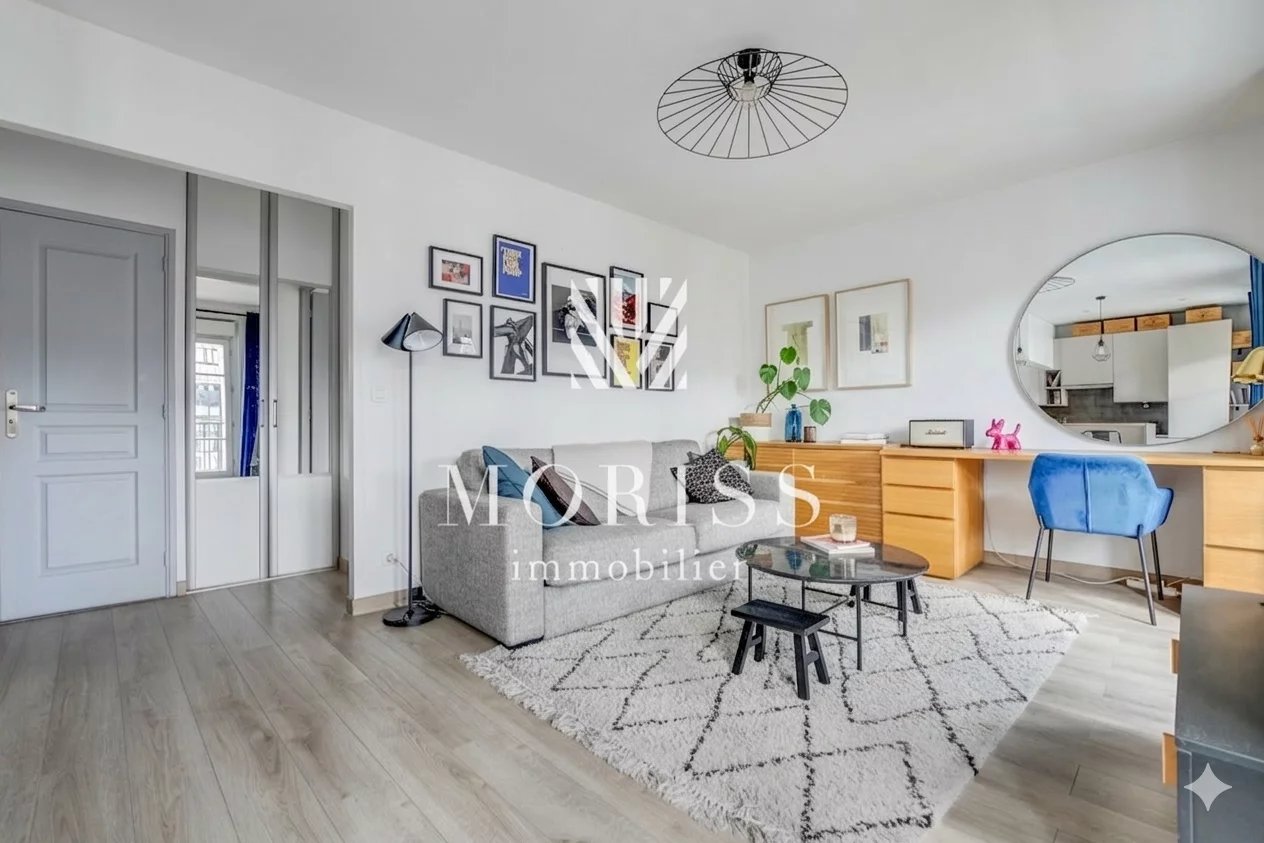 Appartement 2 pièces - Image Array