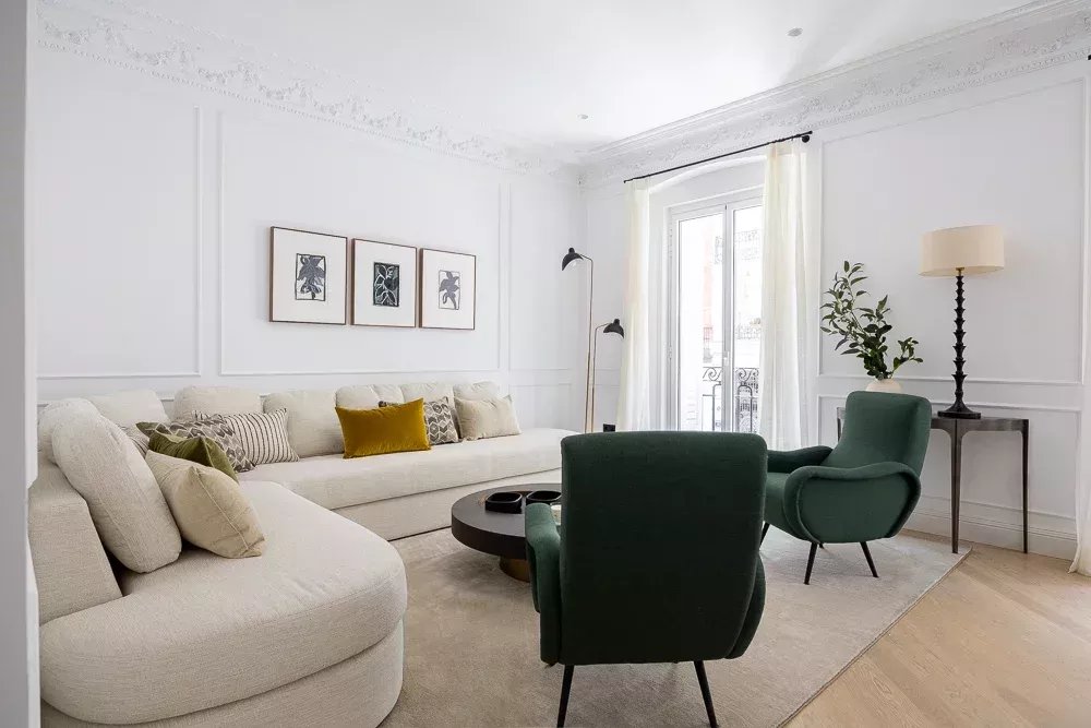 Daire Madrid - picture 6