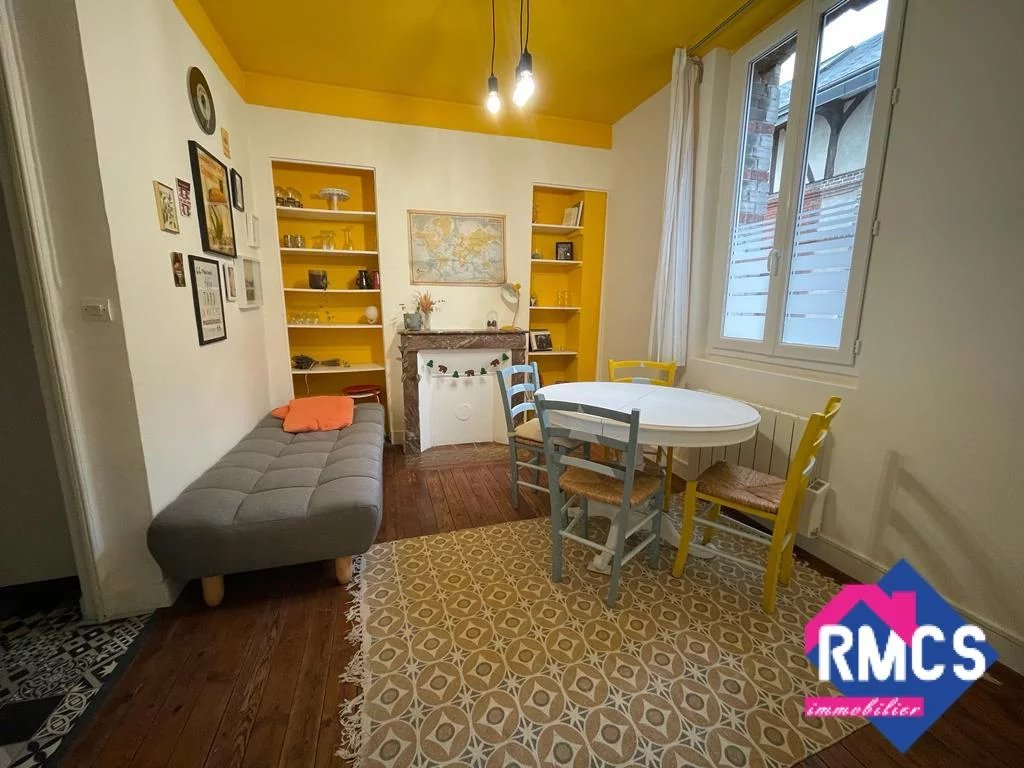 Appartement Rouen 2 pièce(s) 35 m2