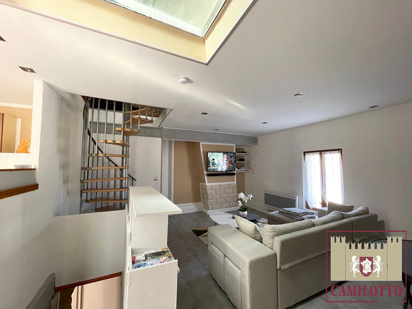 Appartement Faverolles 4 pièce(s) 80 m2 LOUE