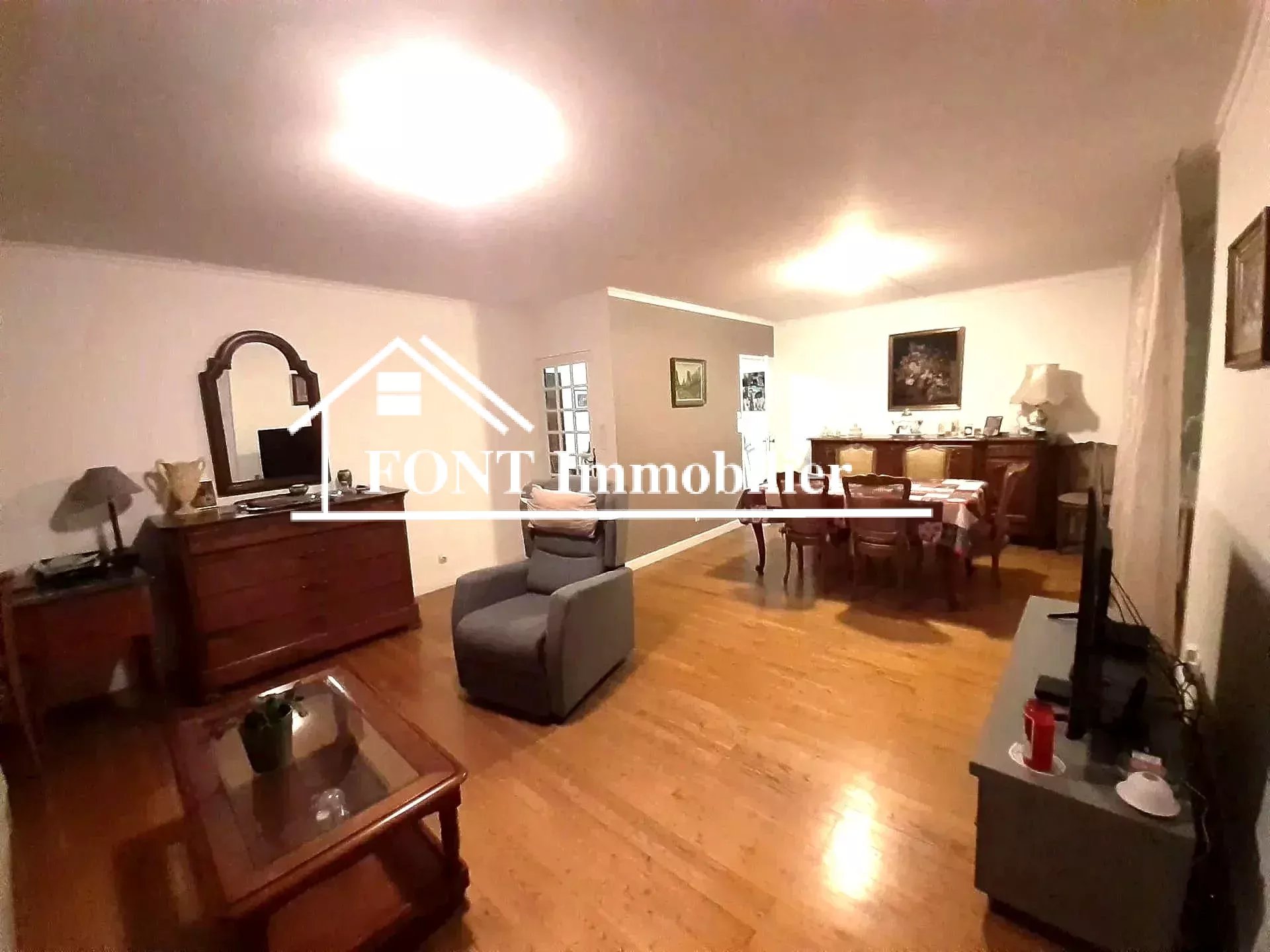 SAINT-CHAMOND, SECTEUR PRISÉ, APPARTEMENT 3 CHAMBRES