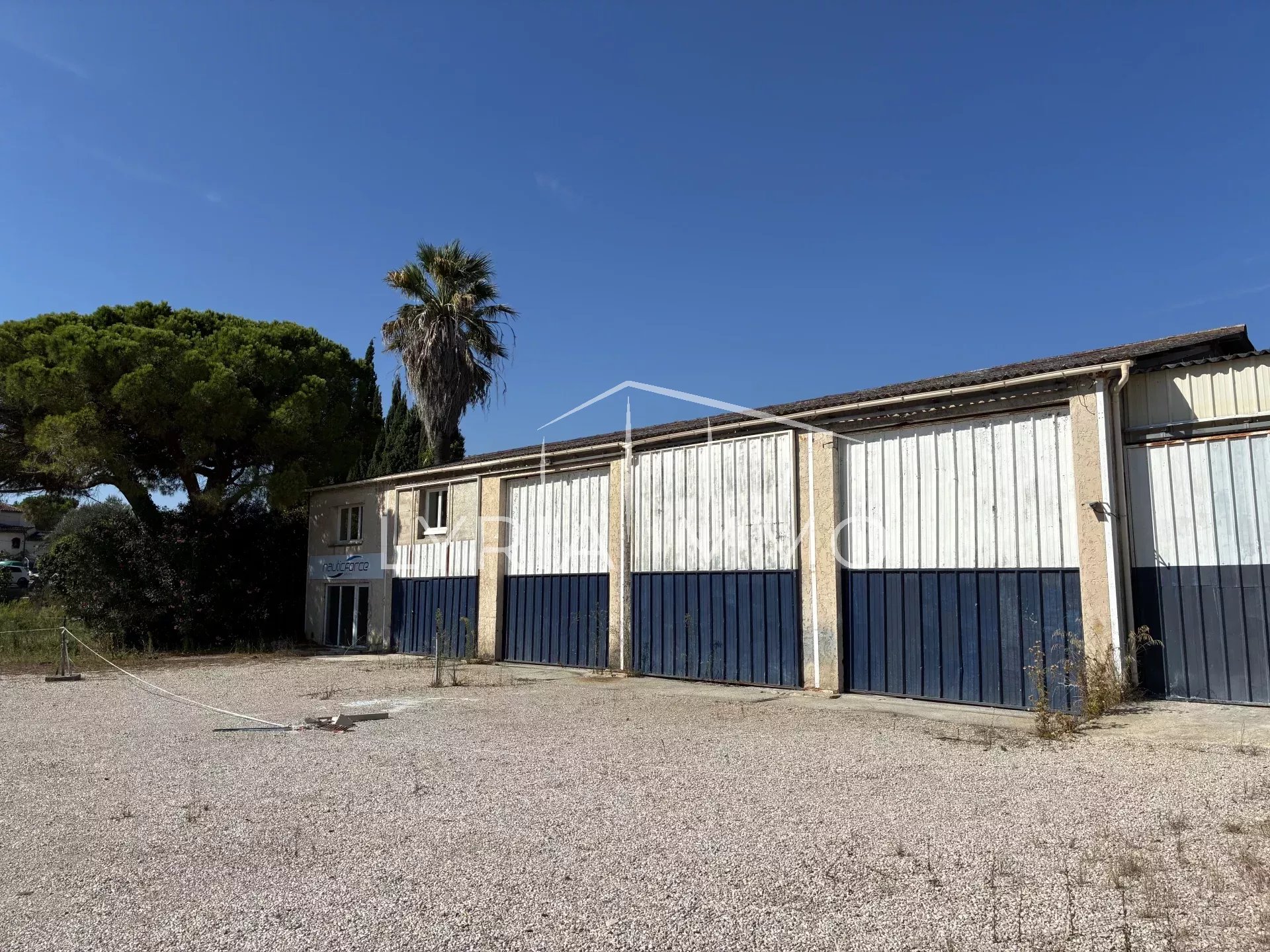 Agence immobilière de 