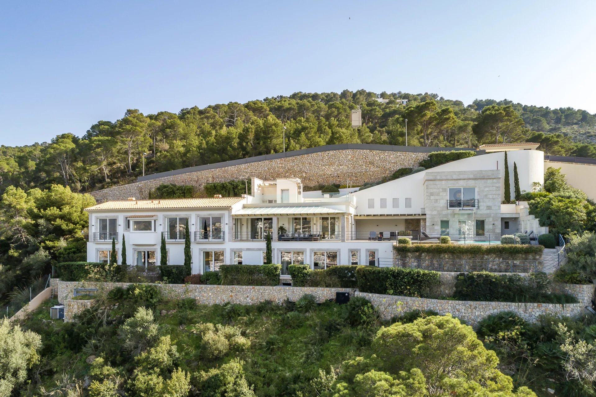 Seasonal rental Villa Port d'Andratx