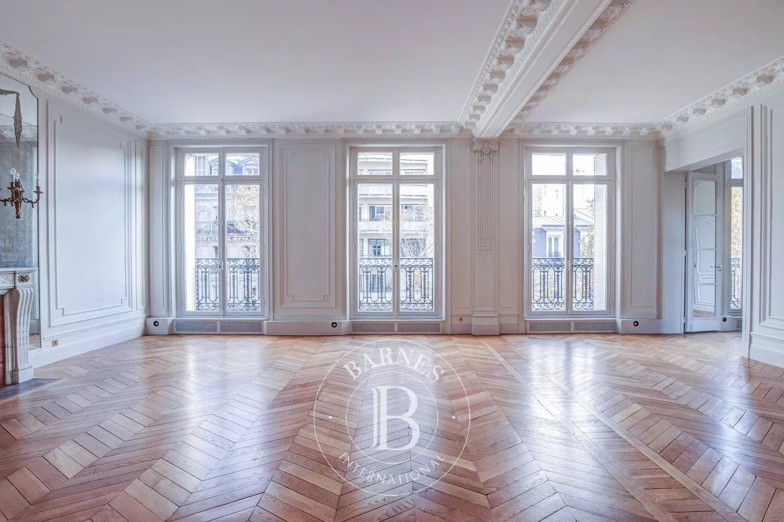 Daire Paris 16ème - picture 13