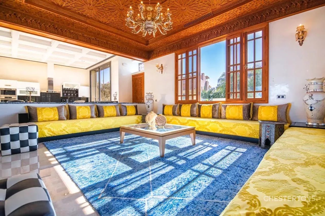 Image of Villa - 4 Bedrooms for Sale in Marrakech-Ménara-Marrakech-Morocco, Image 29