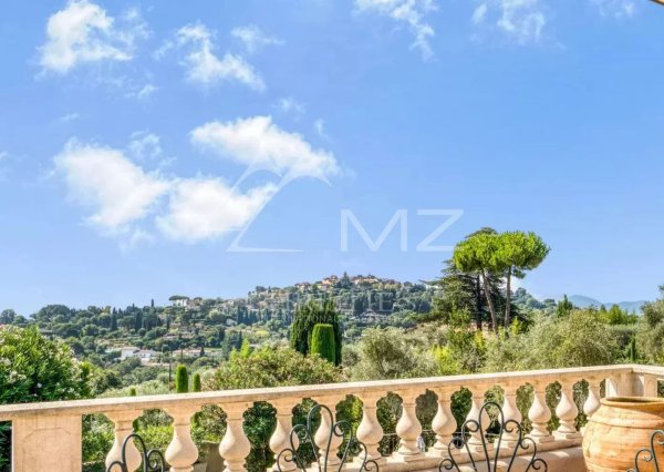 Mougins Panoramic View — photo 2