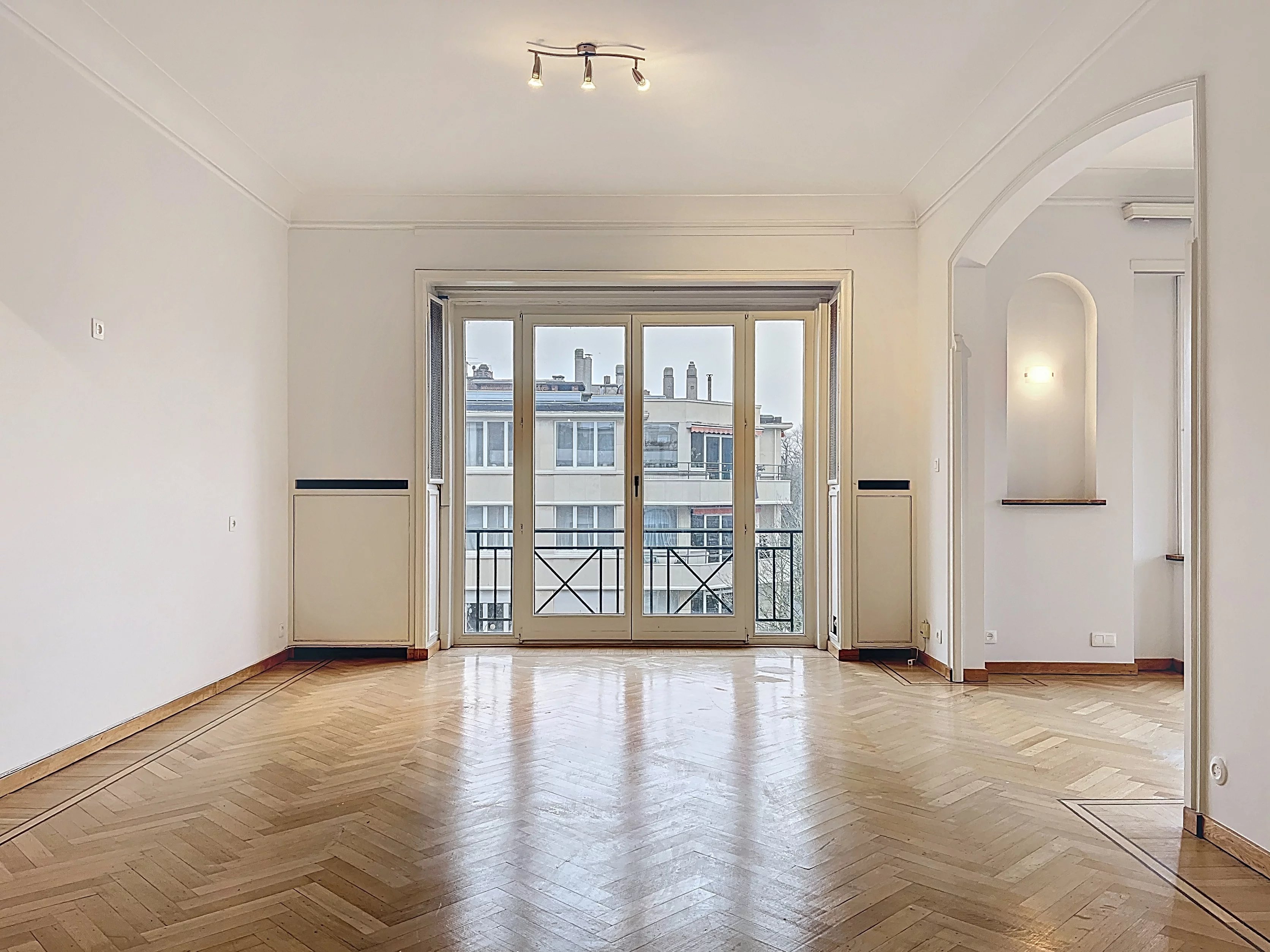 Bois de la Cambre - Appartement 3 chambres