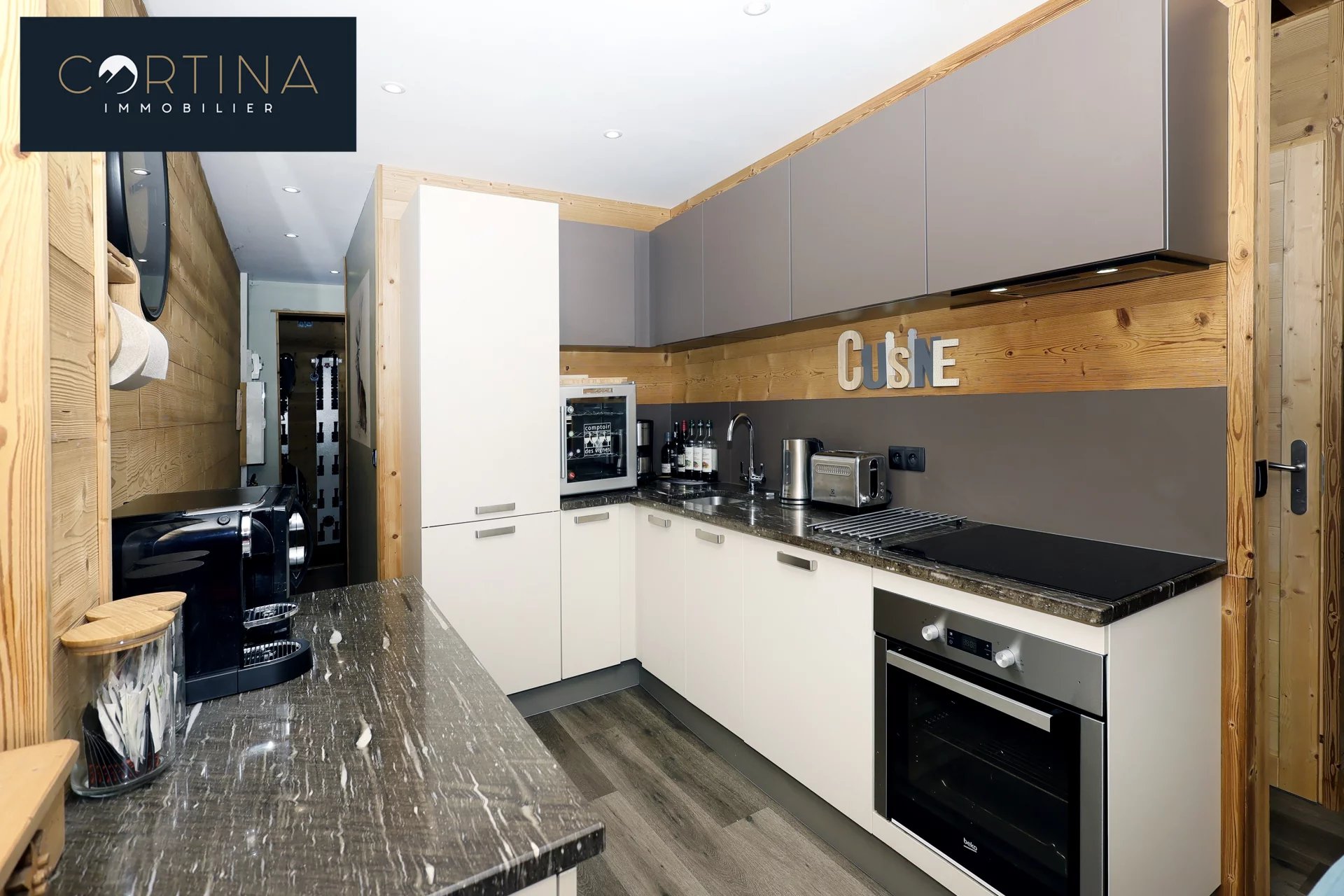 CHALET NEVE - 8 personnes - Les Deux Alpes