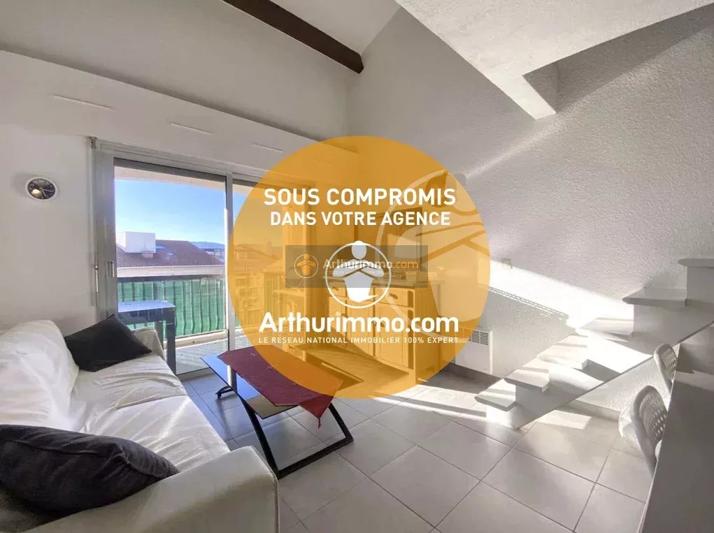 Vente Appartement Fréjus