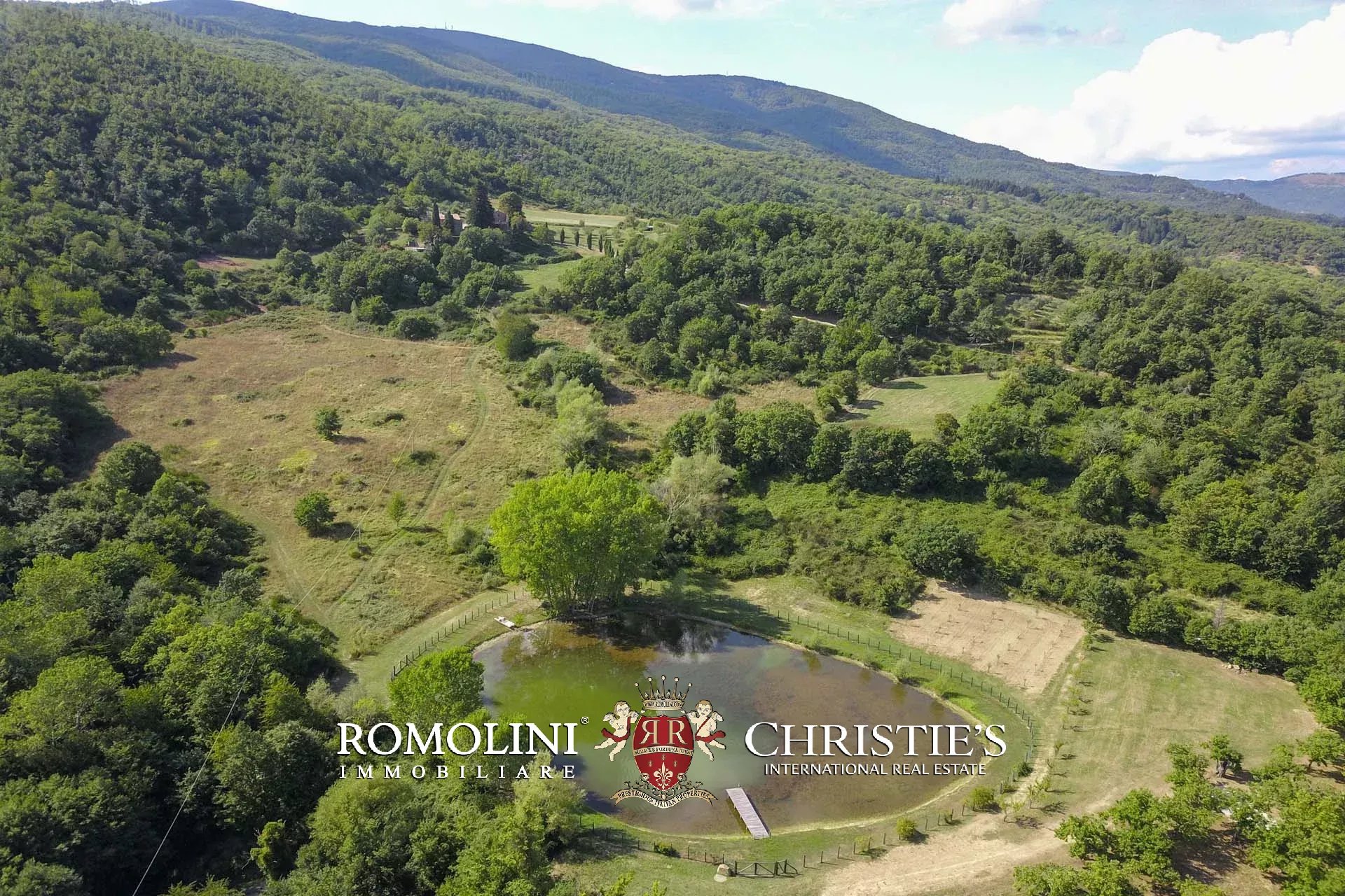 ORGANIC FARM, ESTATE FOR SALE TUSCANY