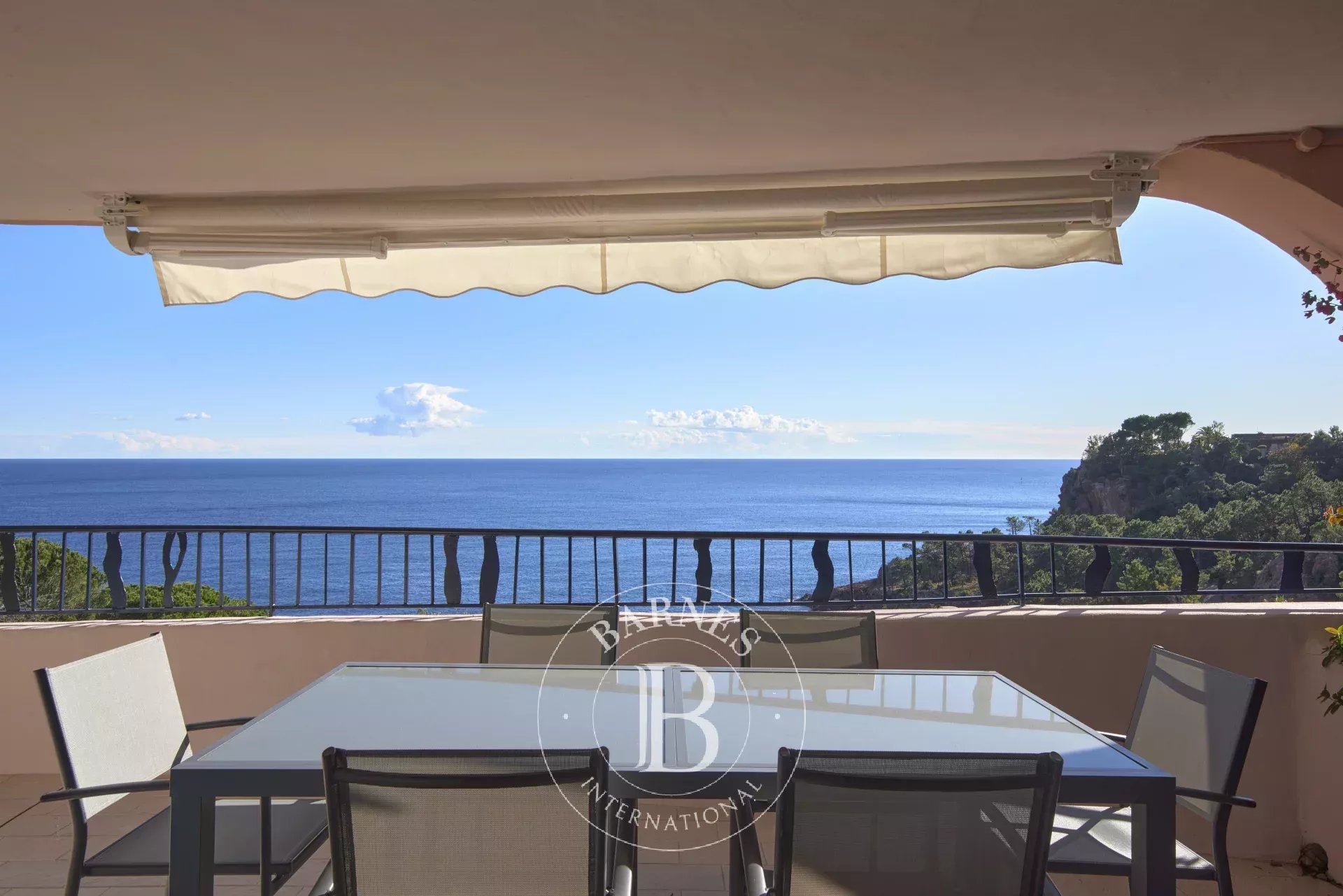 Daire Théoule-sur-Mer