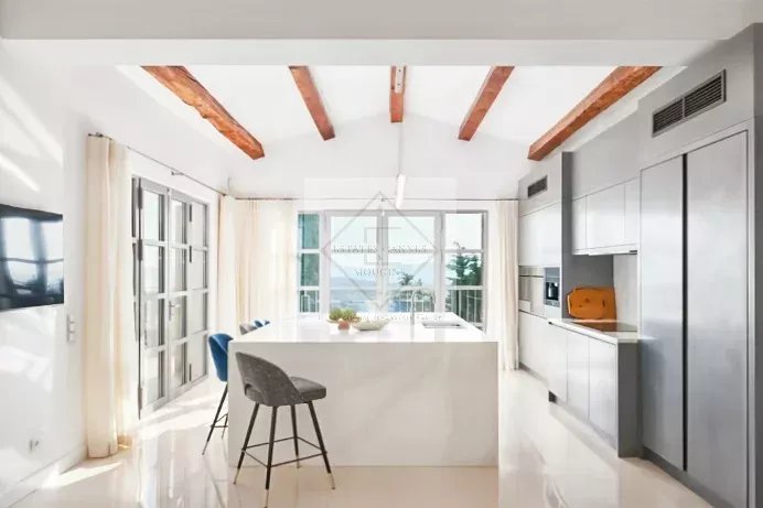Villa Provençale Contemporaine d’Exception avec Vue Panoramique Mer – Cannes — photo 20