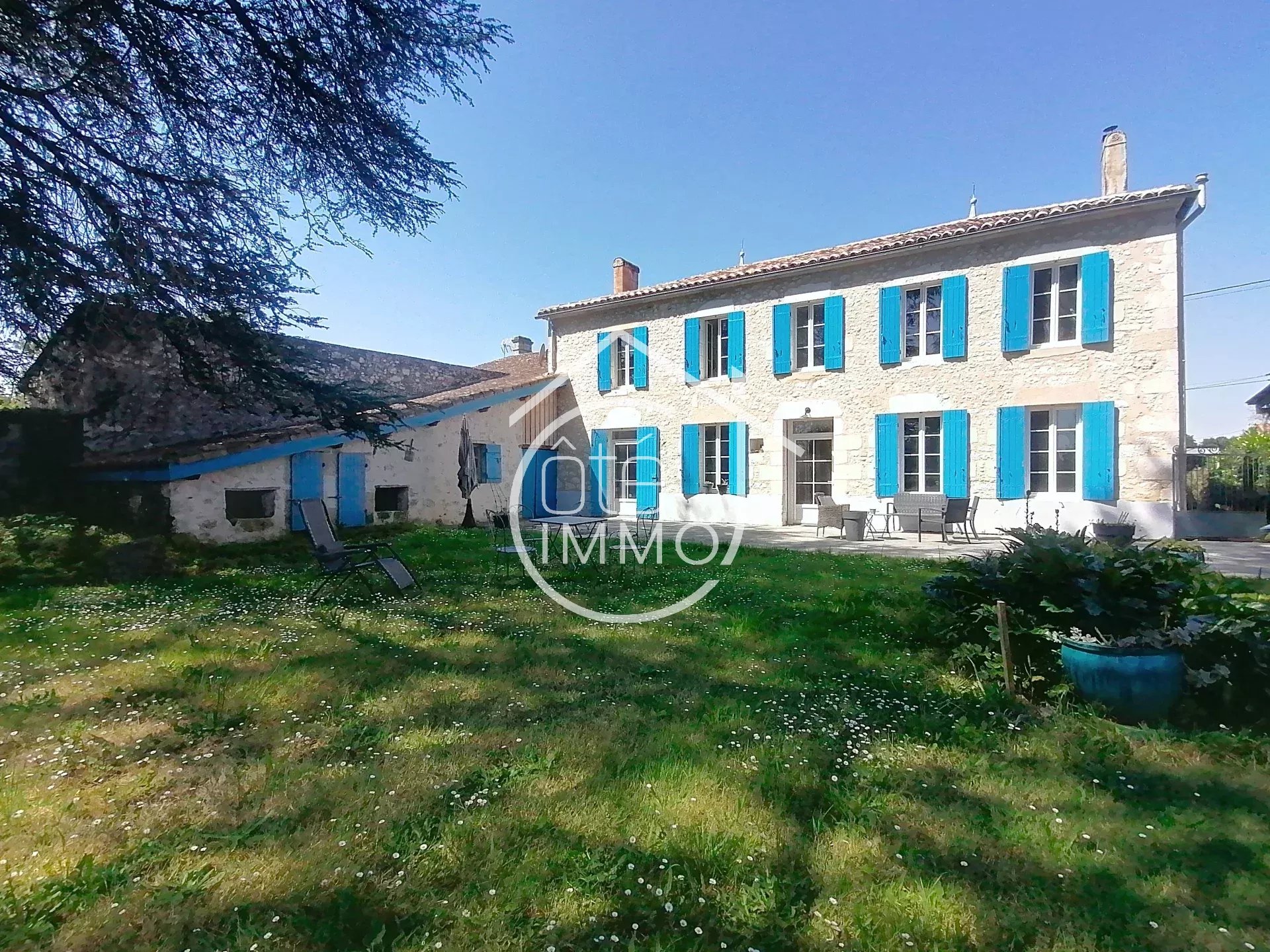 Agence immobilière de Agence Coteimmo.fr