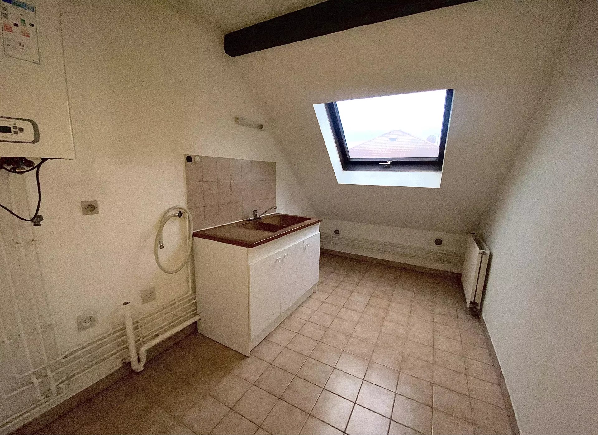 Achat Appartement T1 à Metz (57000) - 25.2m²