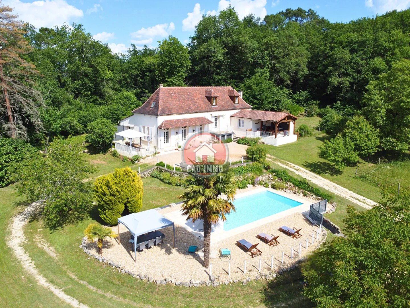 Agence immobilière de CAD'IMMO