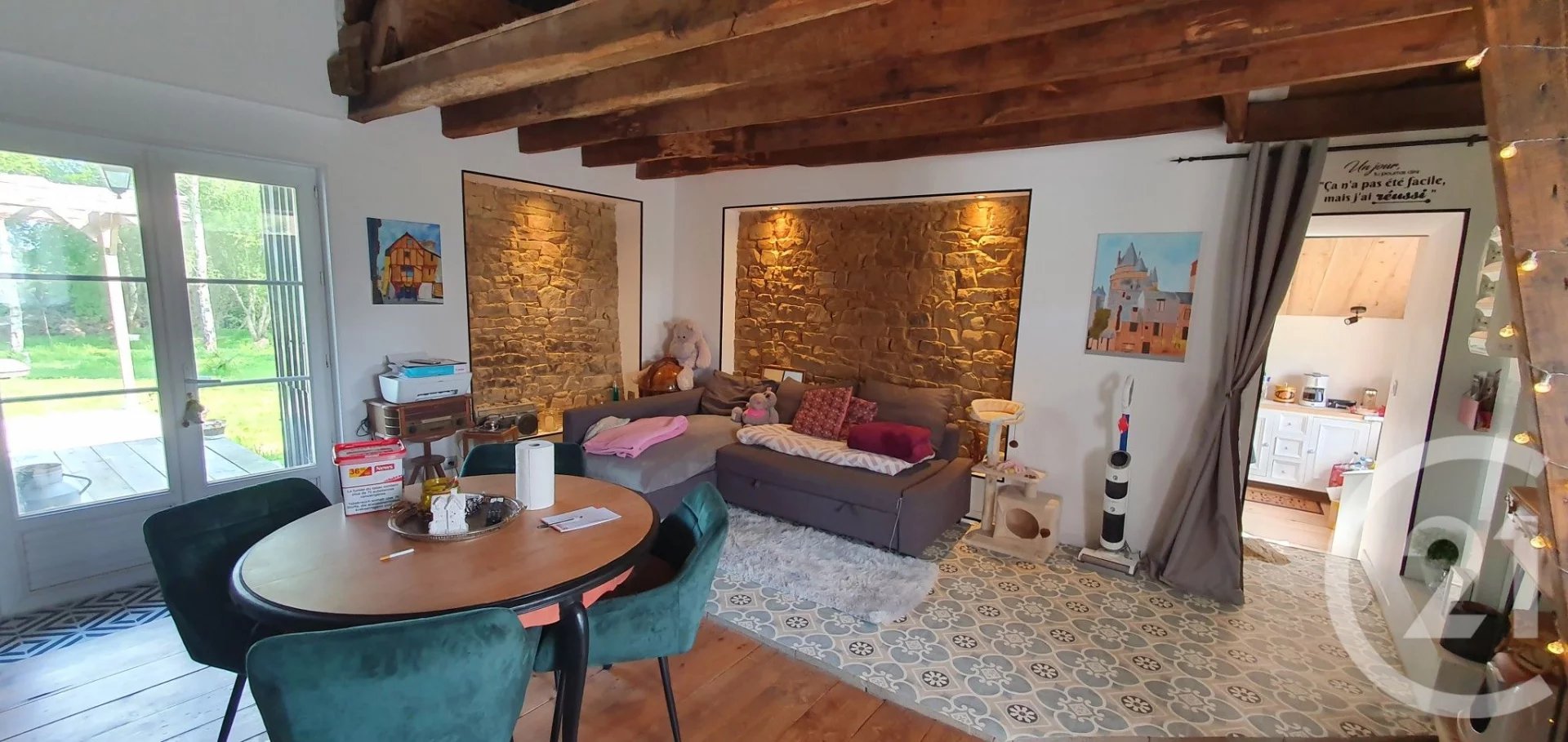 Vente Maison Princé