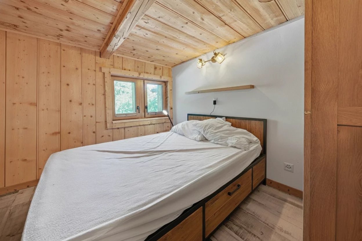 Chalet 4.5 pièces dans PPE - Excellent potentiel locatif